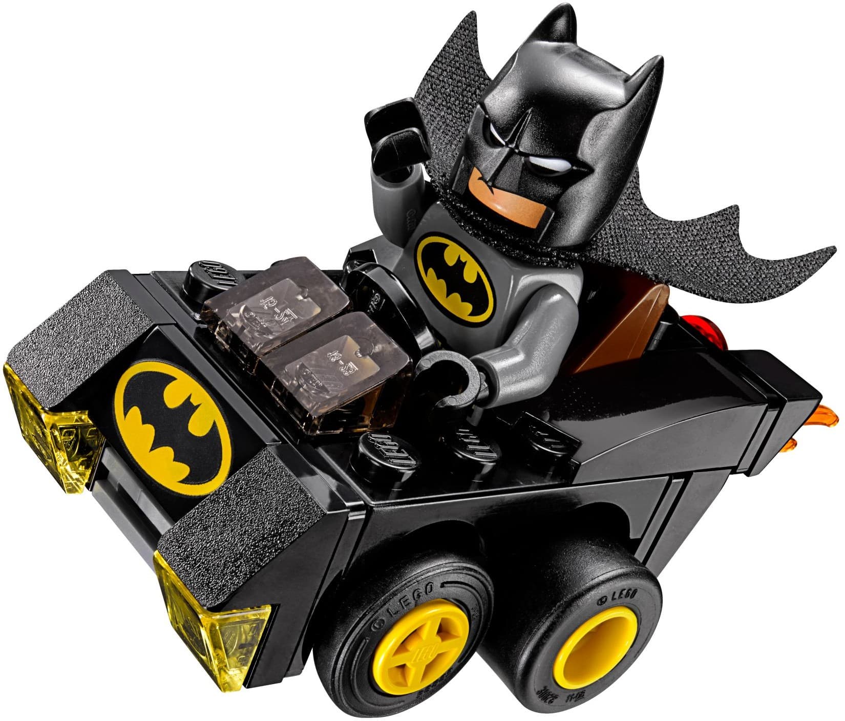 Mighty Micros: Batman vs. Catwoman
