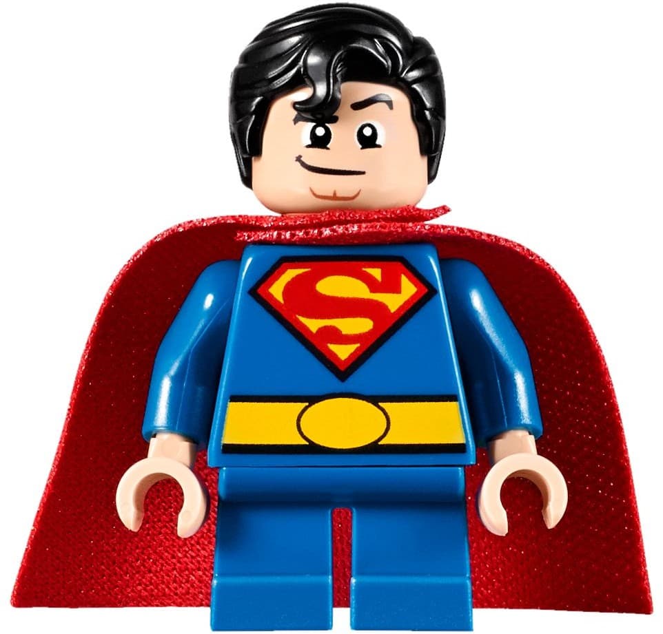 Mighty Micros: Superman vs. Bizarro