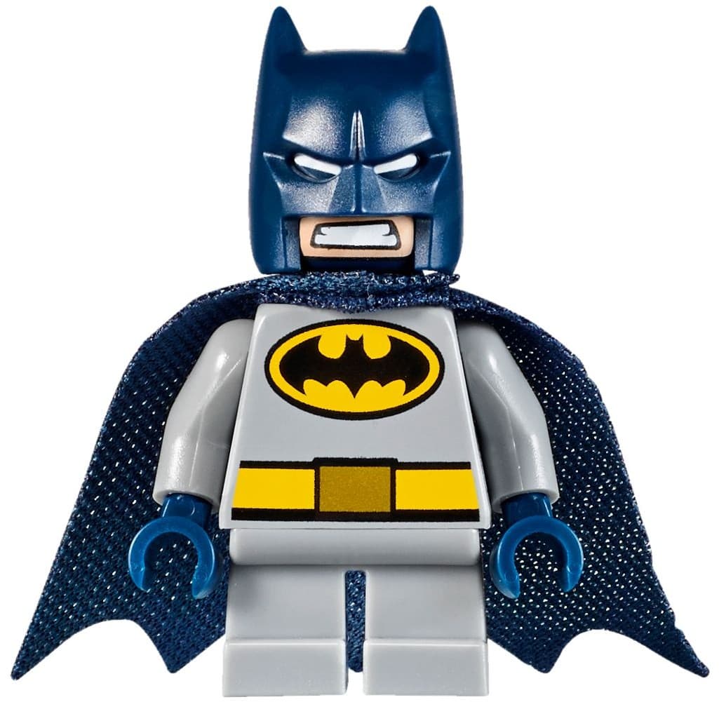 Mighty Micros: Batman vs. Killer Moth