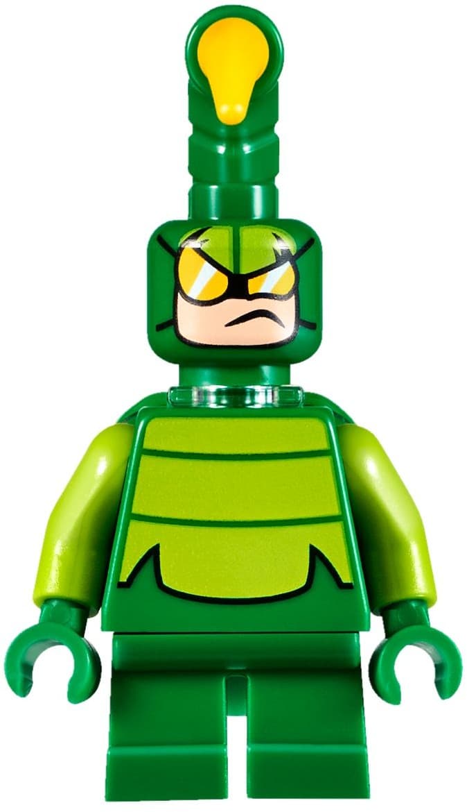 Mighty Micros: Spider-Man vs. Scorpion