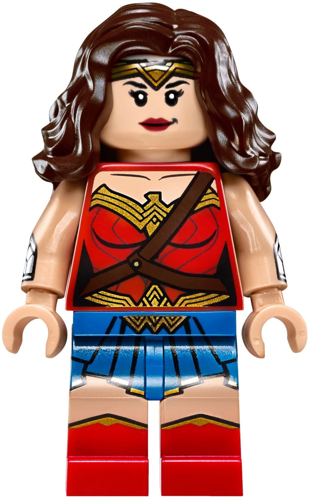 Wonder Woman Warrior Battle