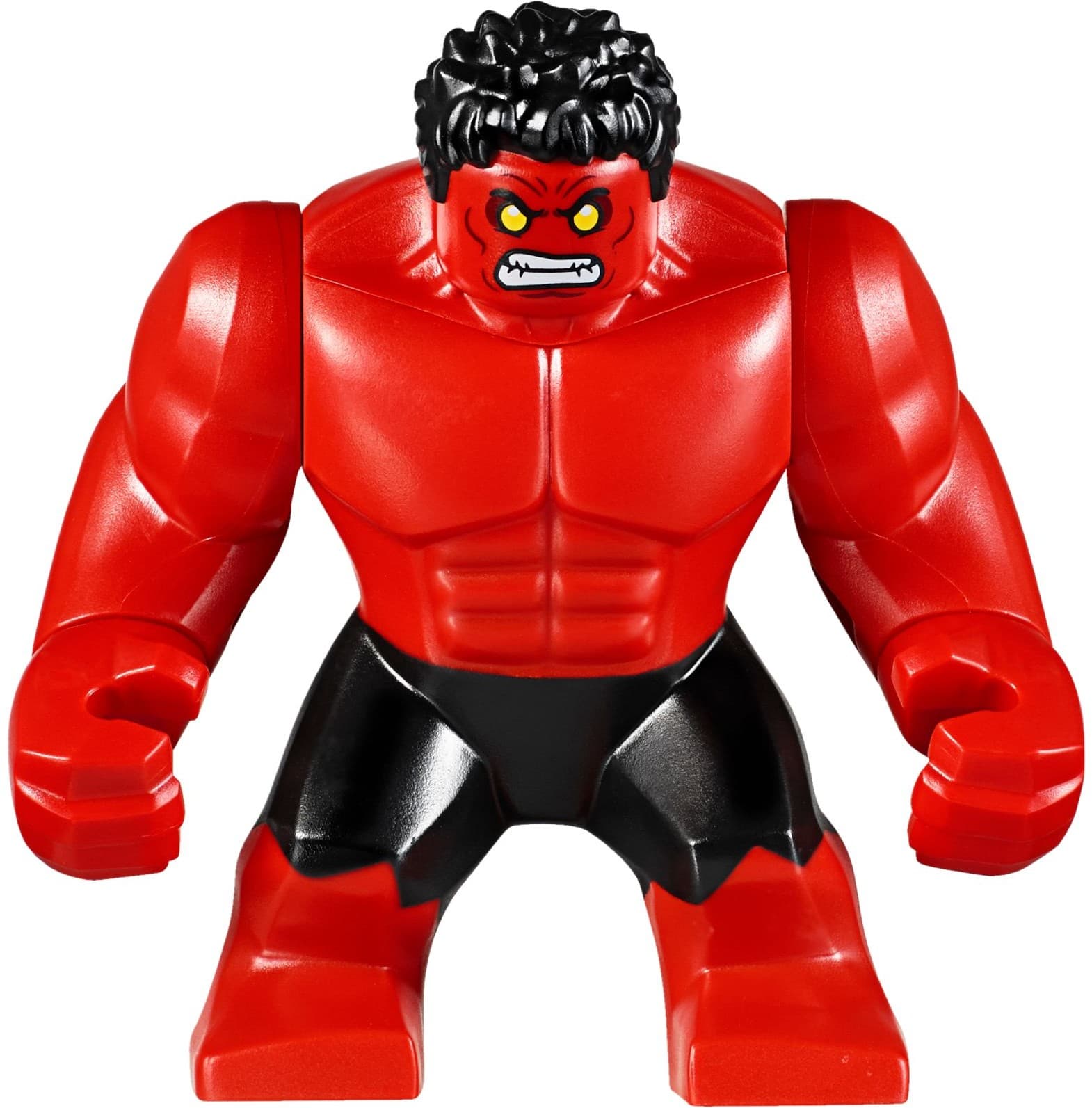 Hulk vs. Red Hulk