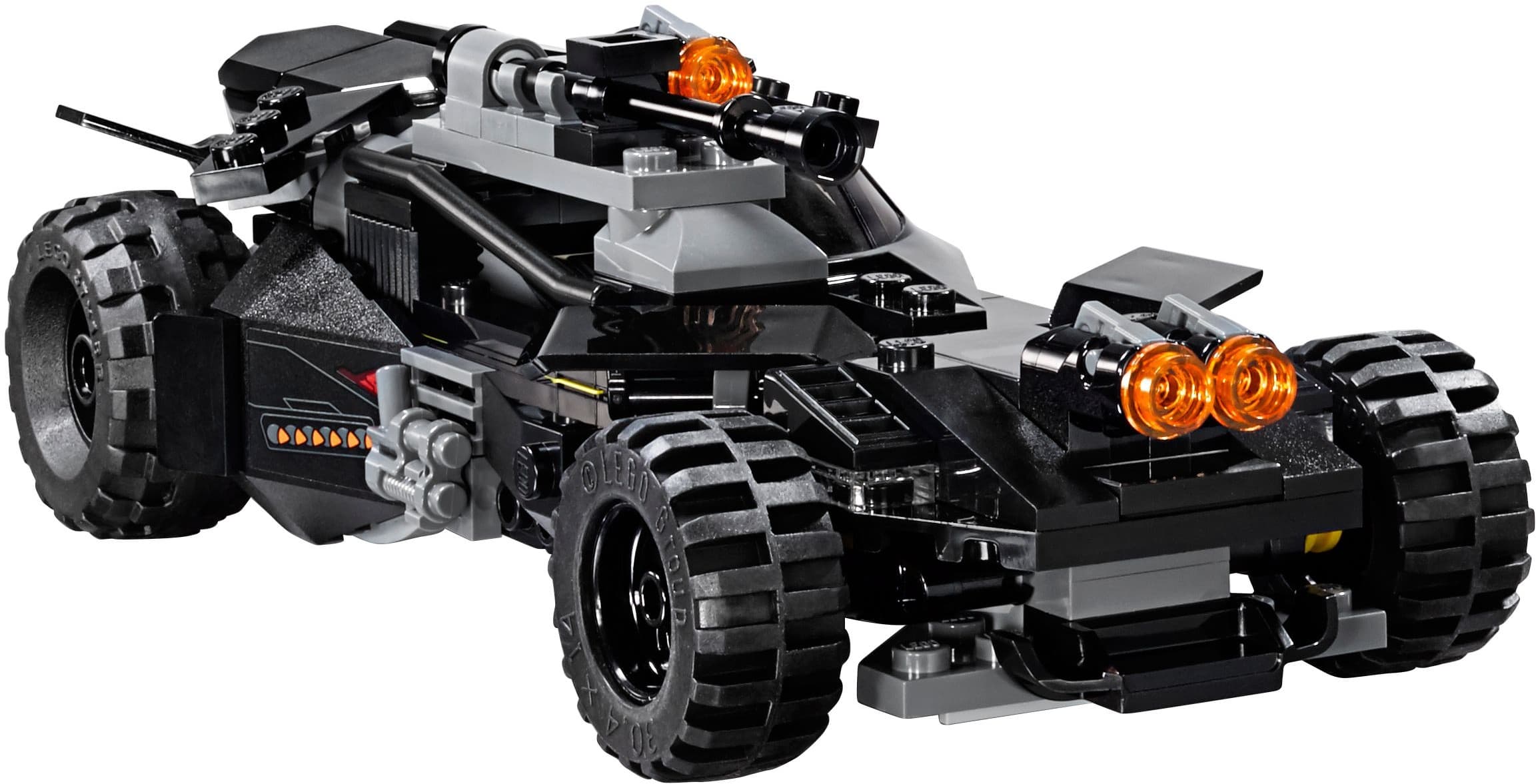 Flying Fox: Batmobile Airlift Attack