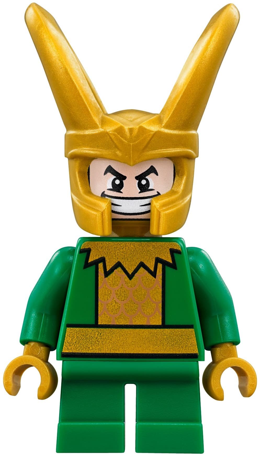 Mighty Micros: Thor vs. Loki