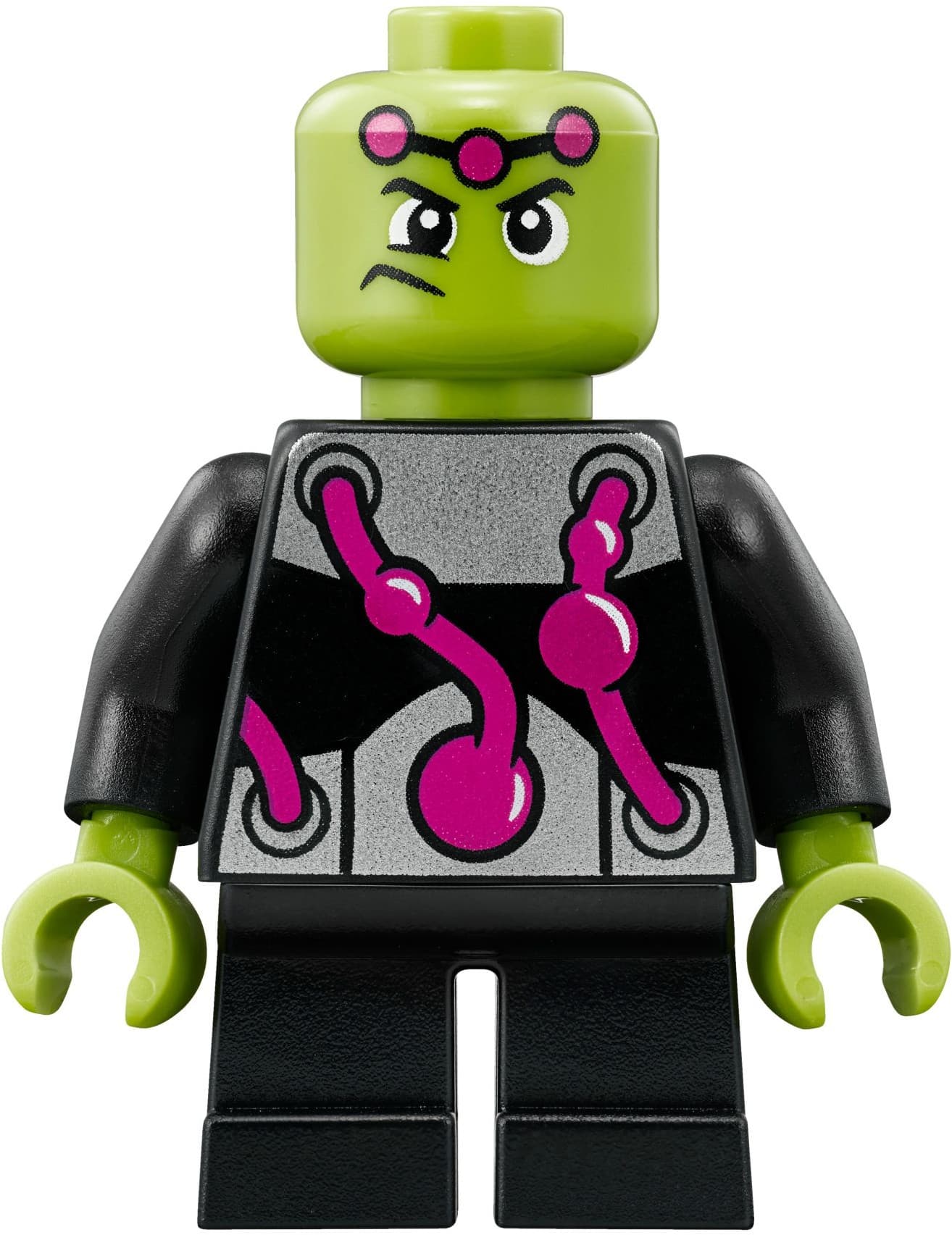 Mighty Micros: Supergirl vs. Brainiac