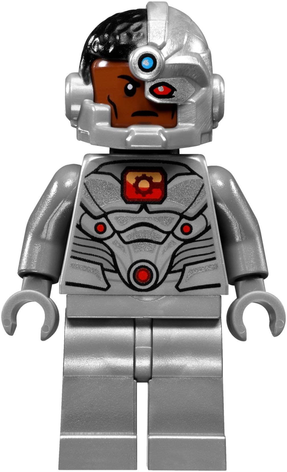 Speed Force Freeze Pursuit