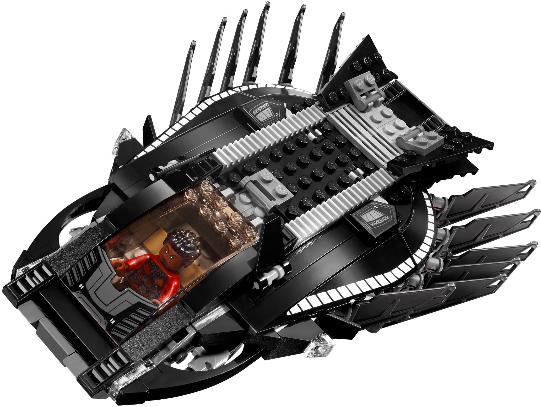Royal Talon Fighter Attack