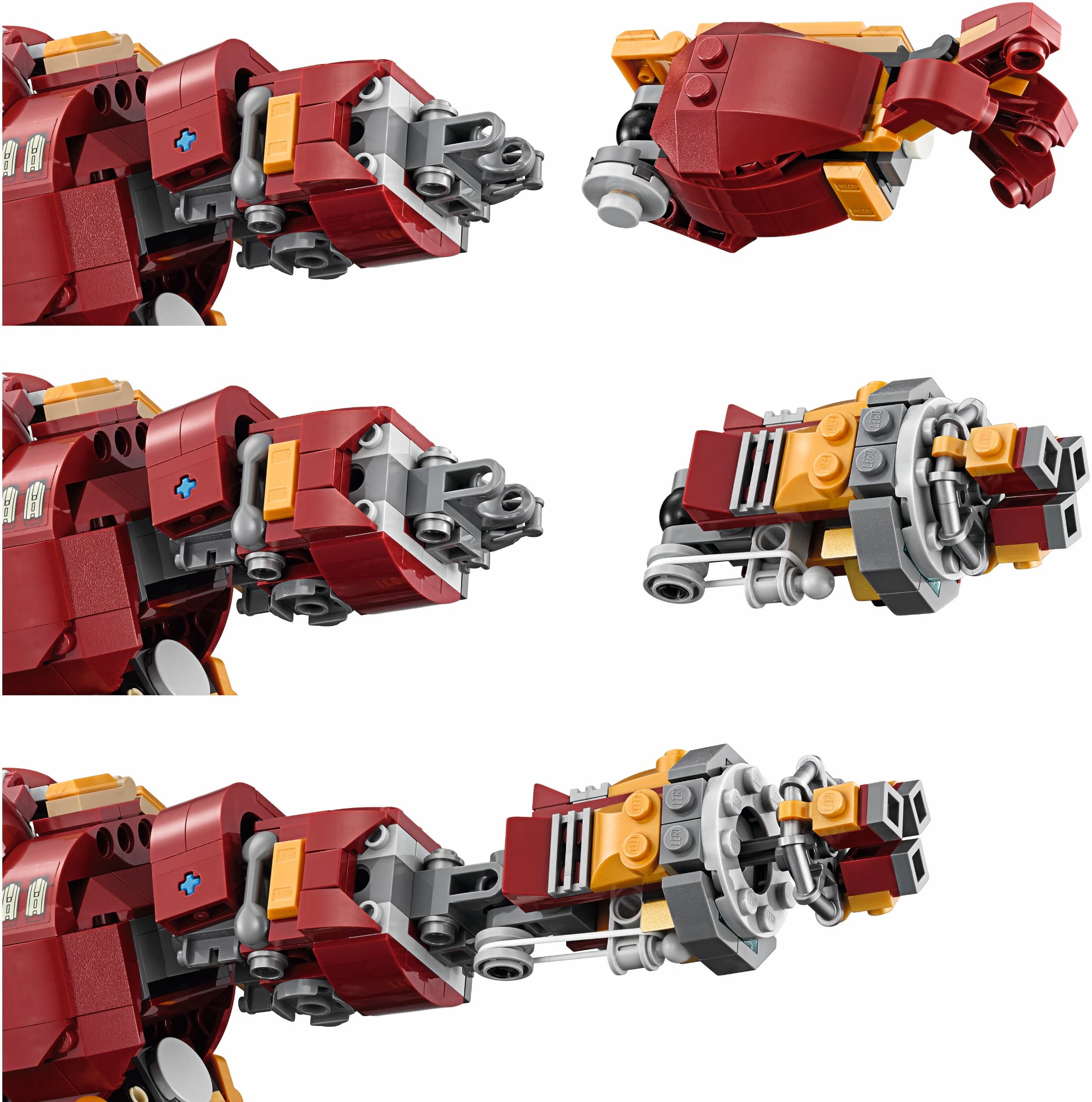 The Hulkbuster: Ultron Edition