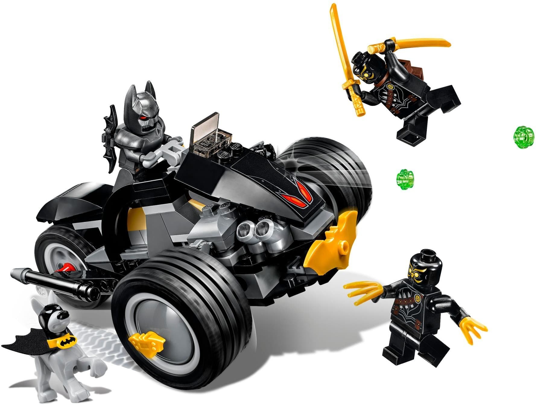 Batman: The Attack of the Talons