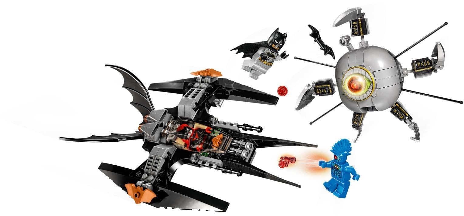 Batman: Brother Eye Takedown