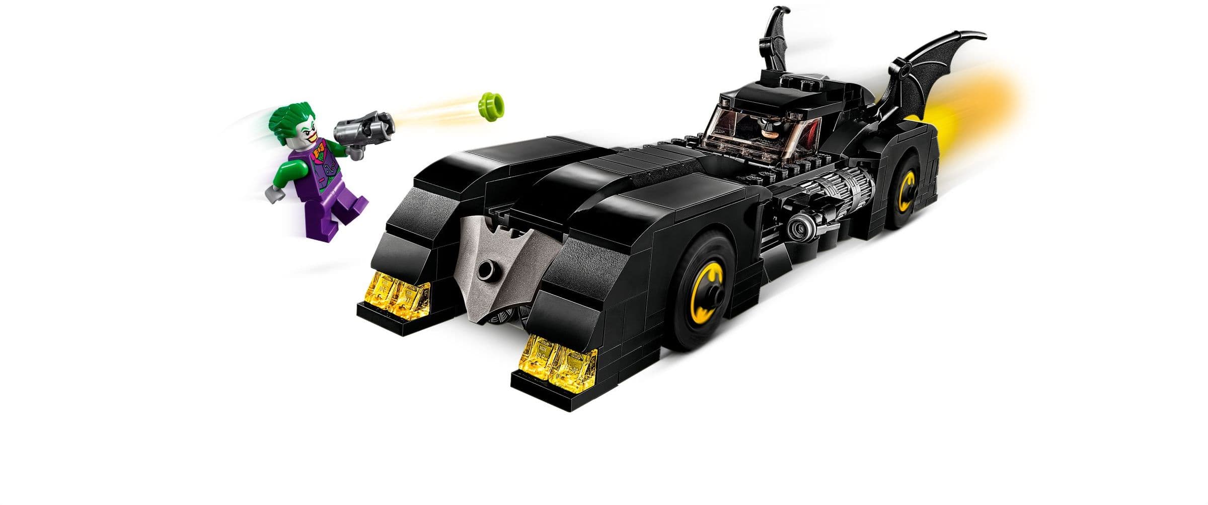Batmobile: Pursuit of The Joker
