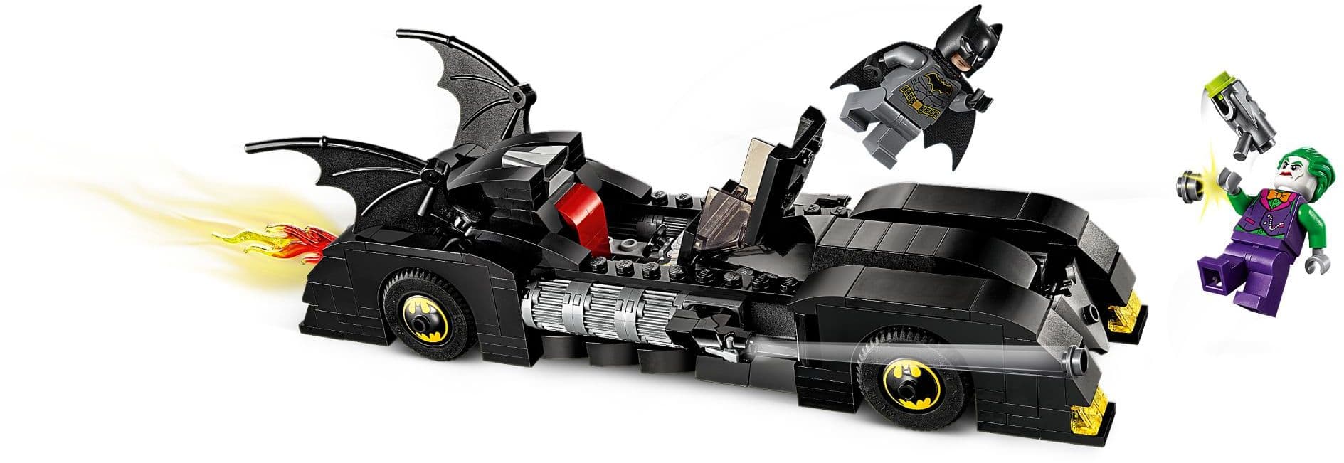 Batmobile: Pursuit of The Joker
