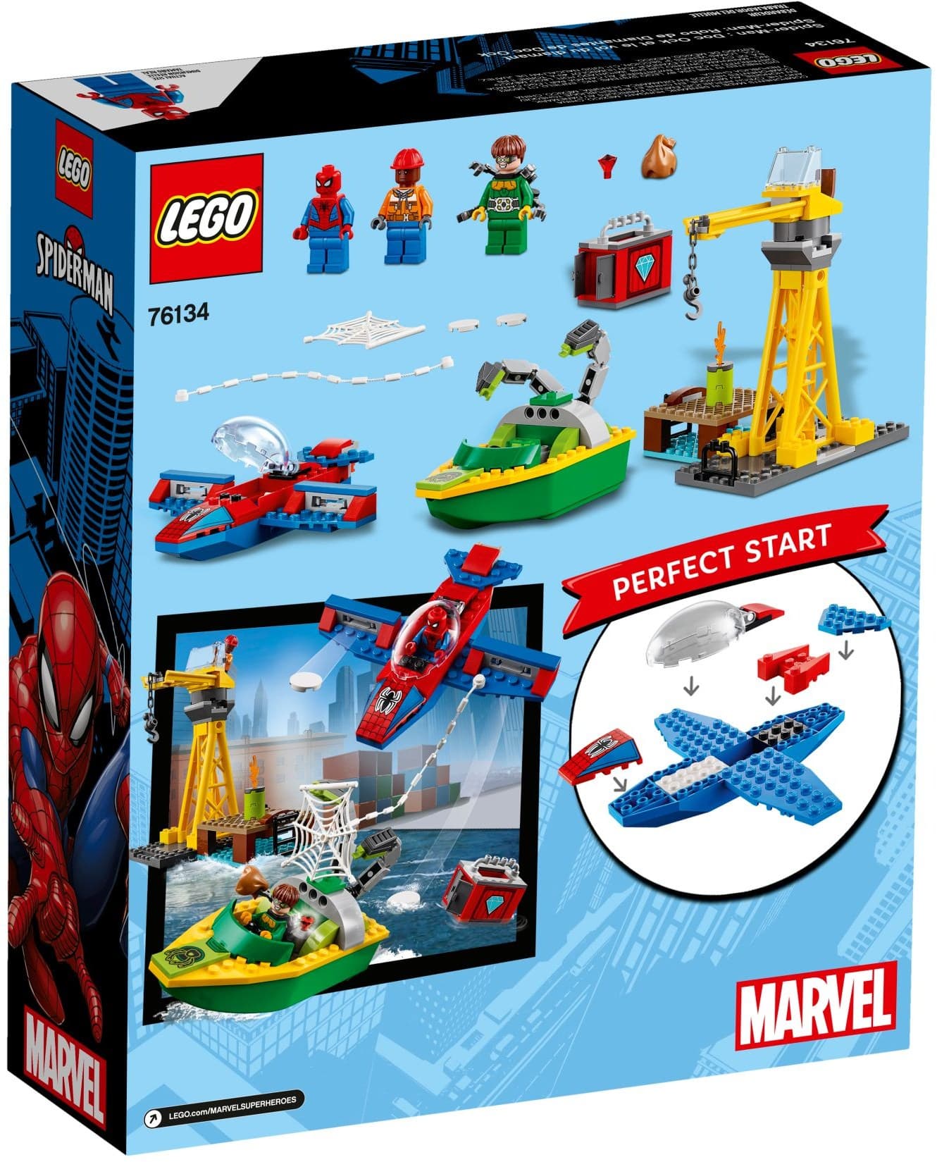 Spider-Man: Doc Ock Diamond Heist
