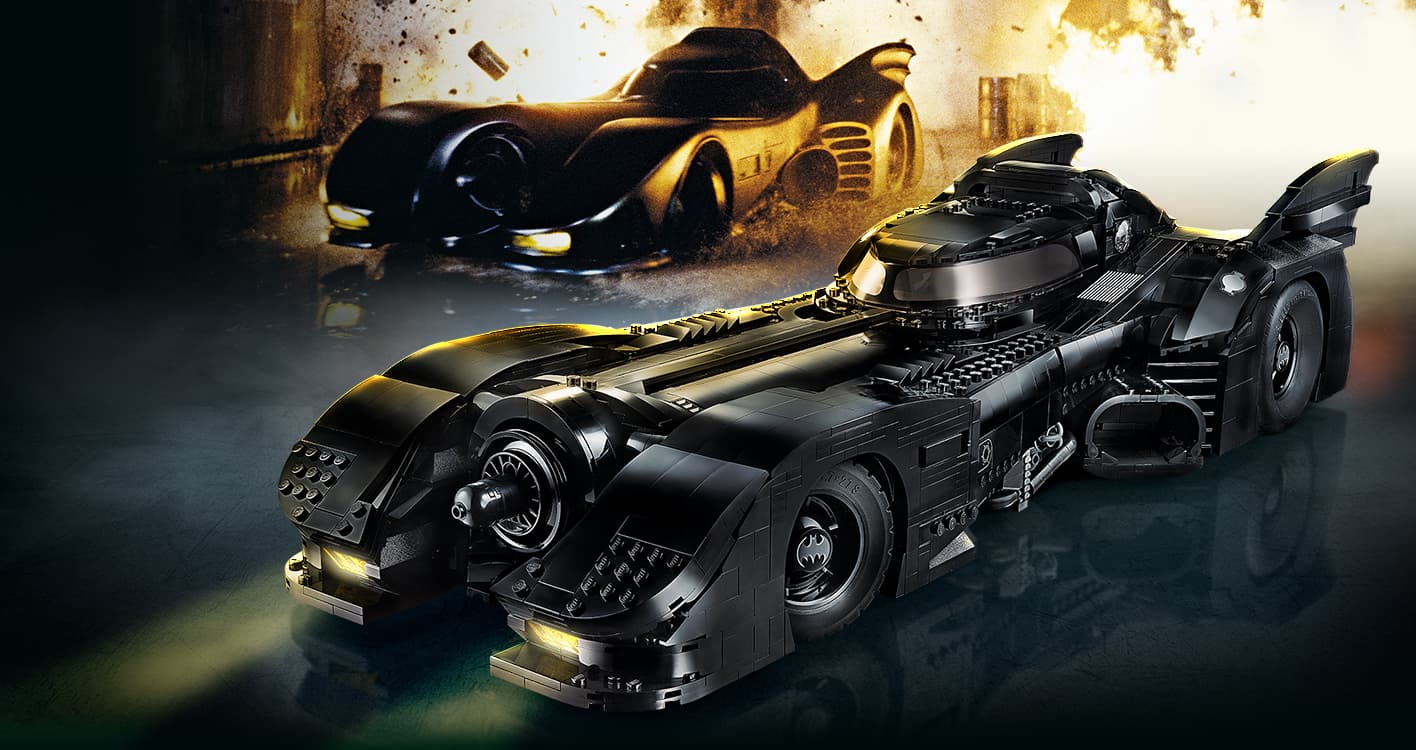 1989 Batmobile