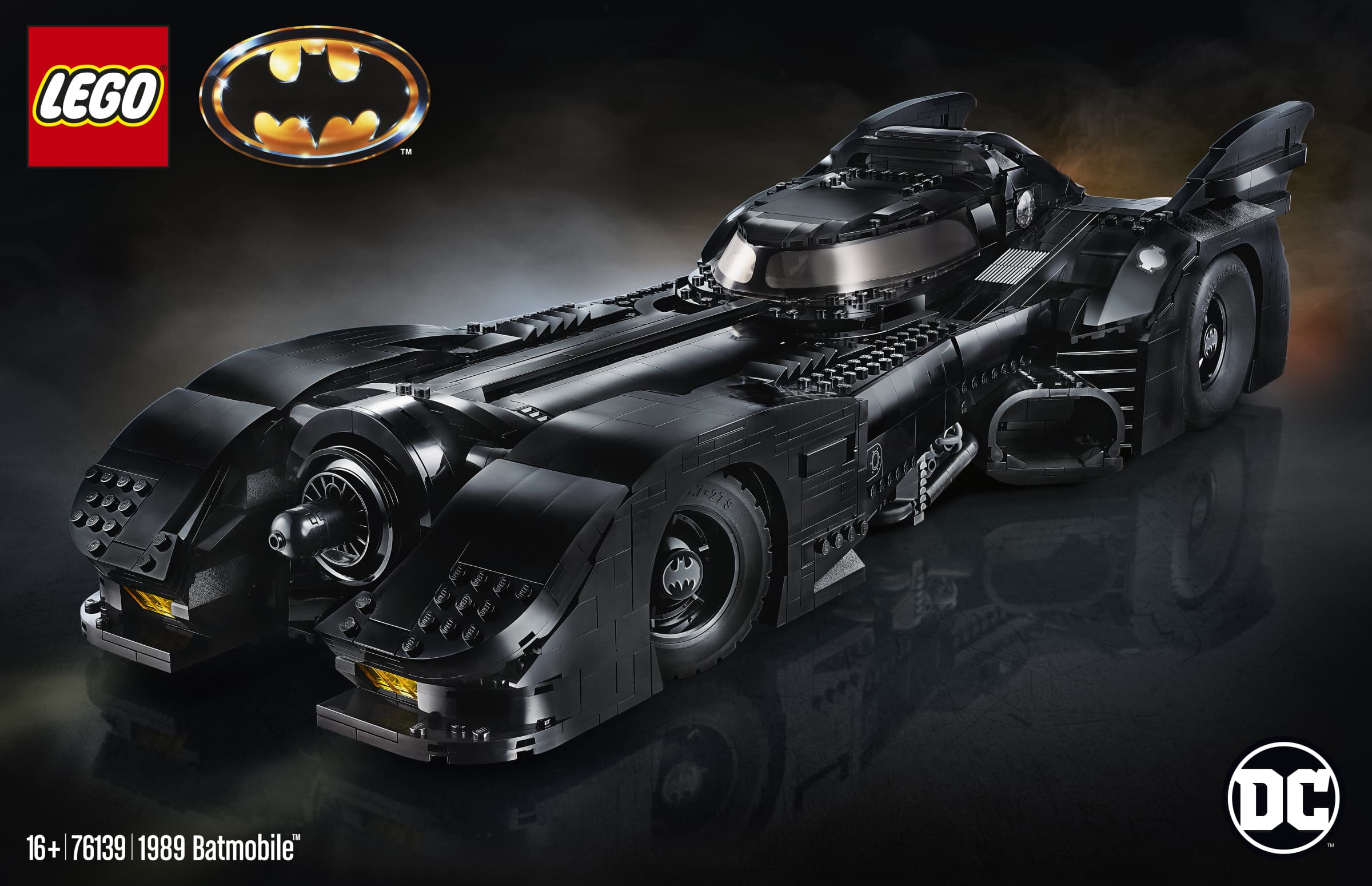 1989 Batmobile
