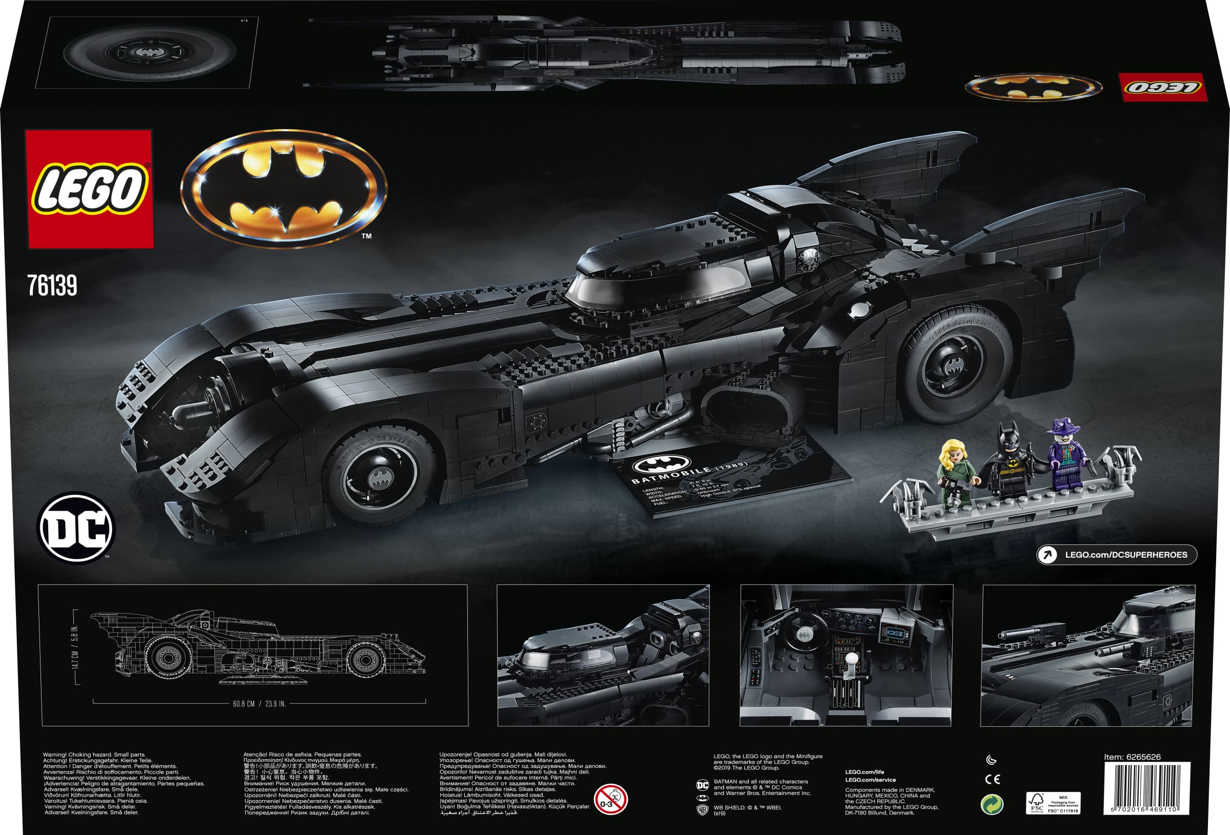 1989 Batmobile