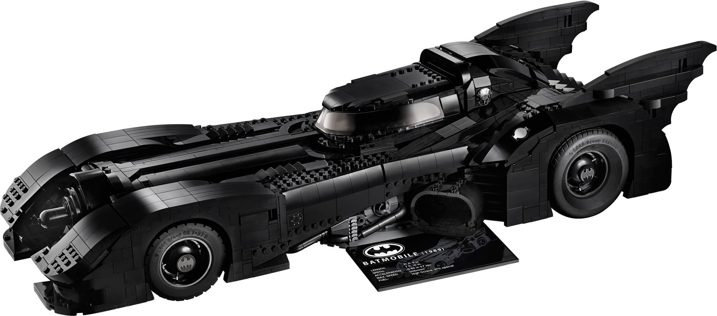 1989 Batmobile