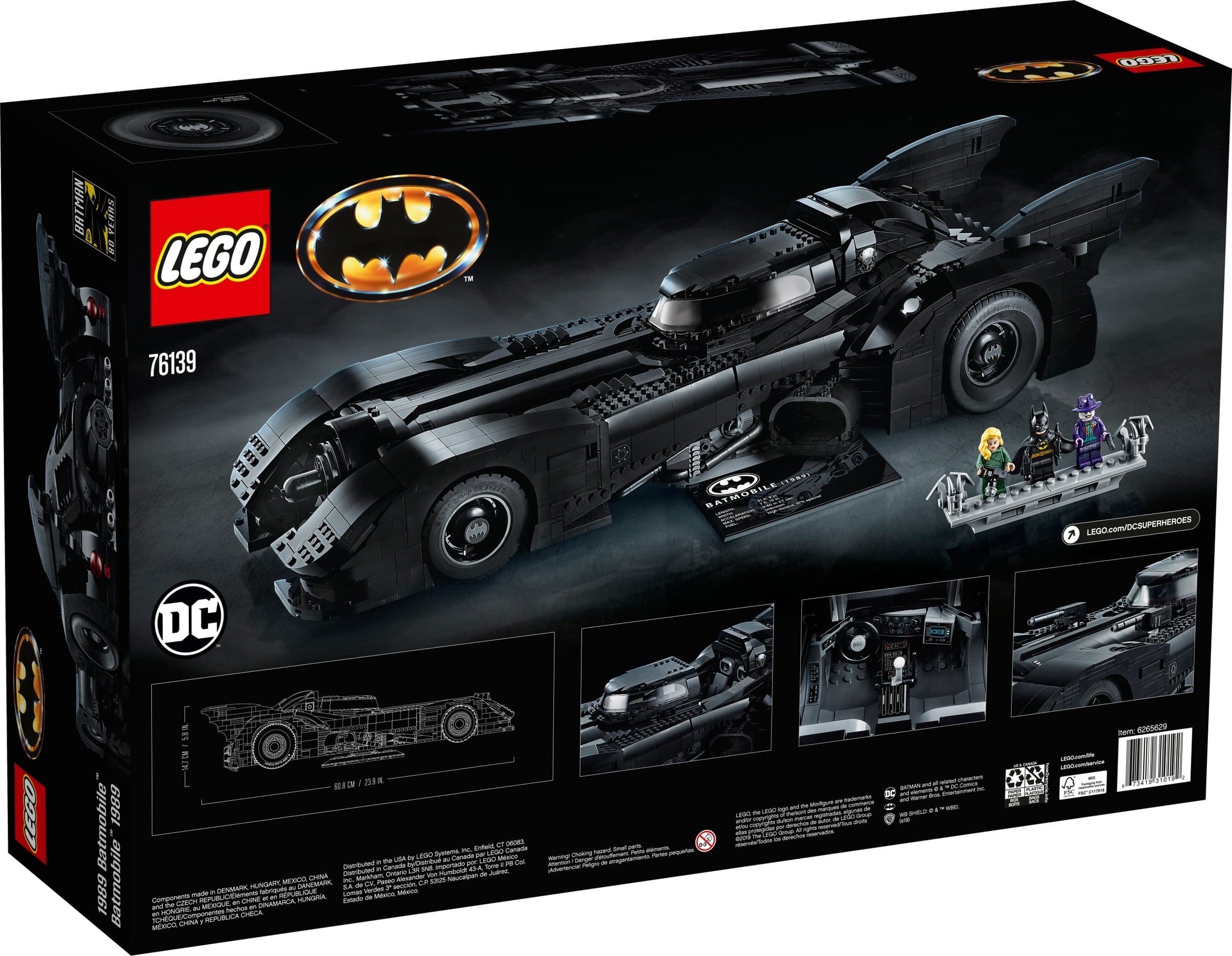 1989 Batmobile