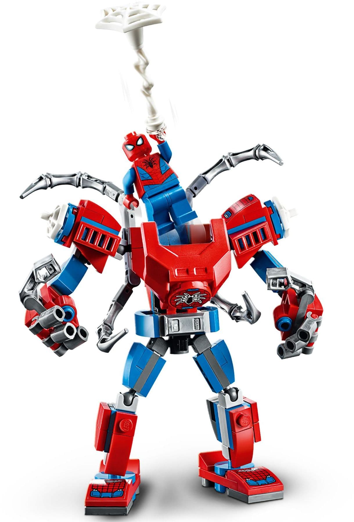 Spider-Man Mech