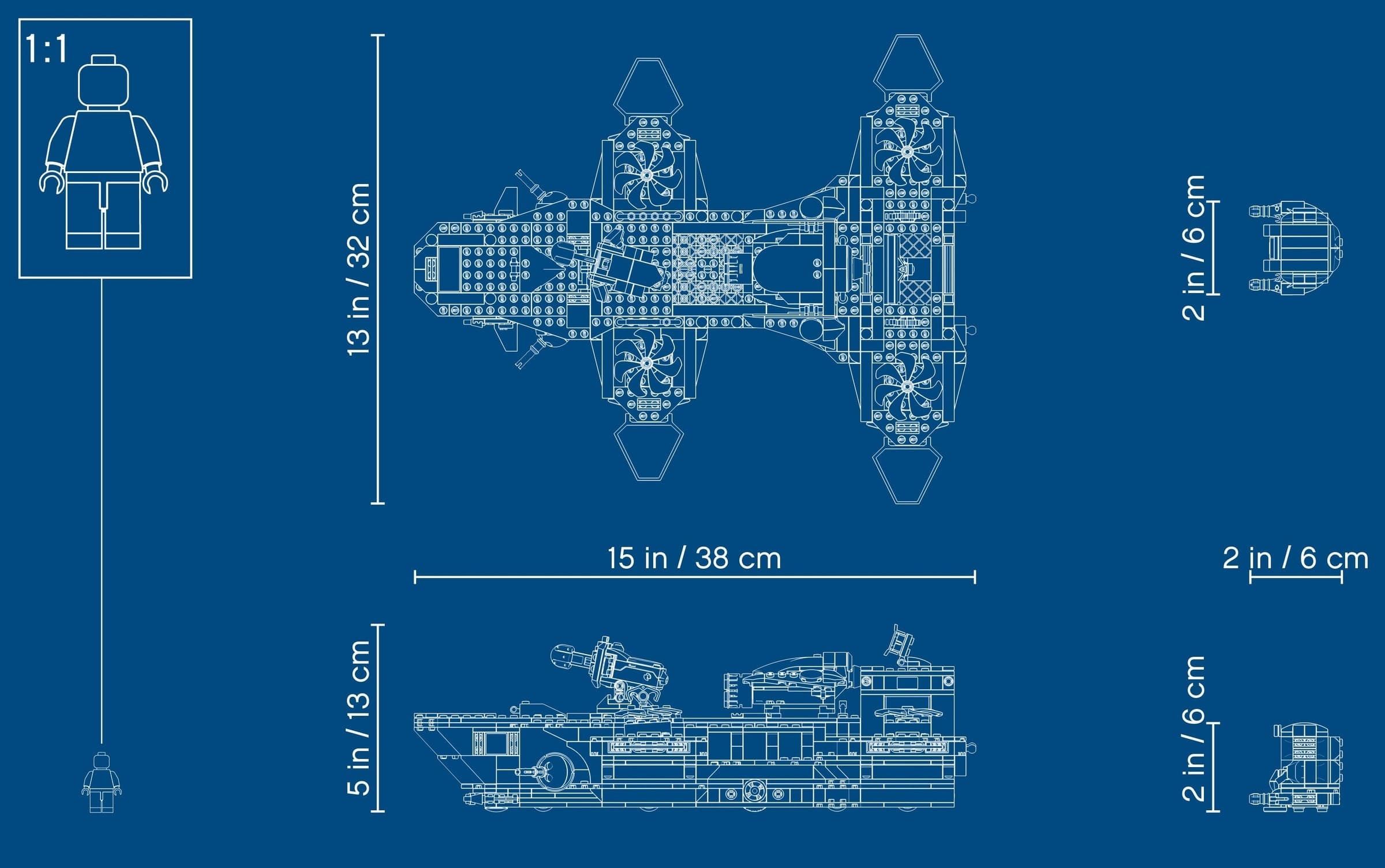 Avengers Helicarrier