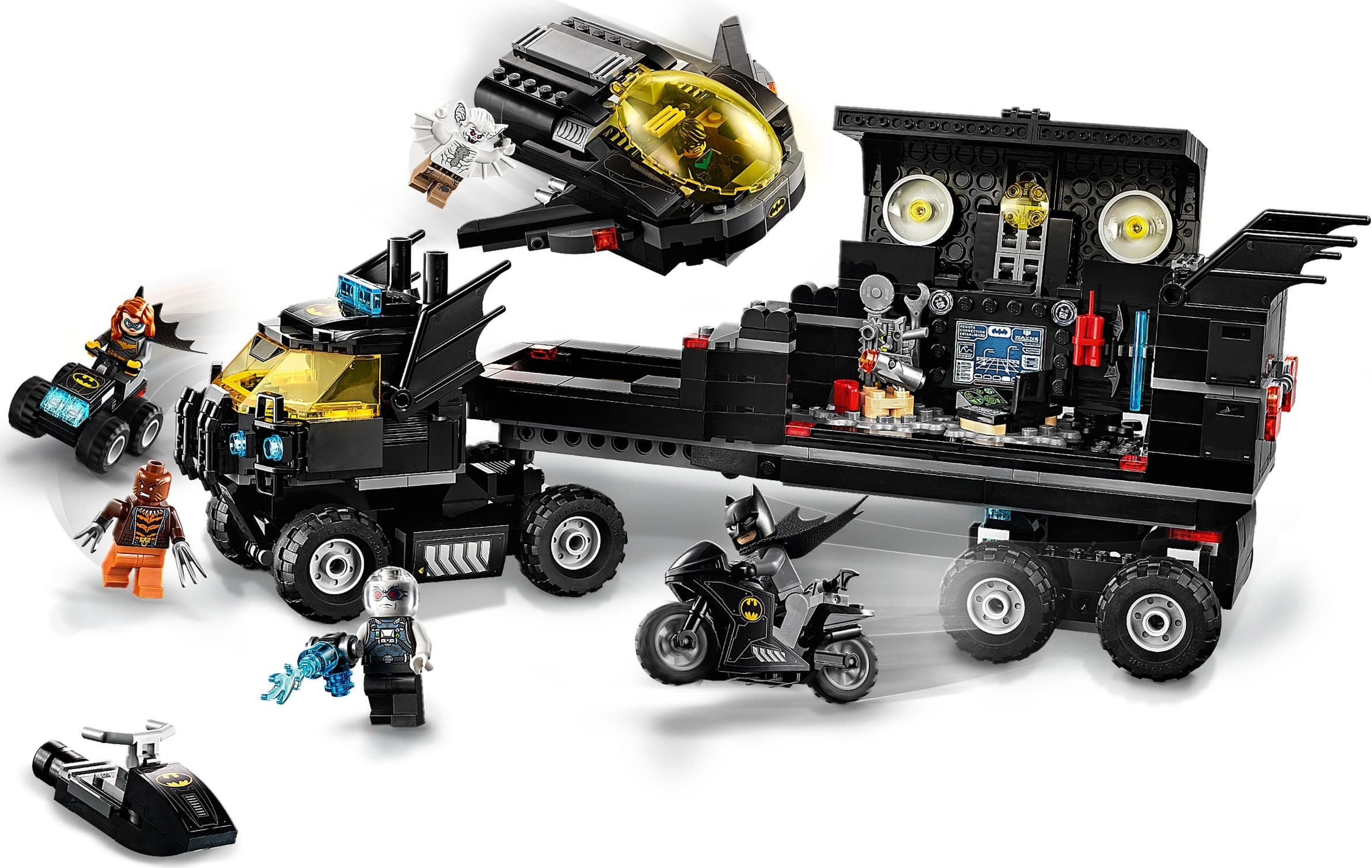 Mobile Bat Base