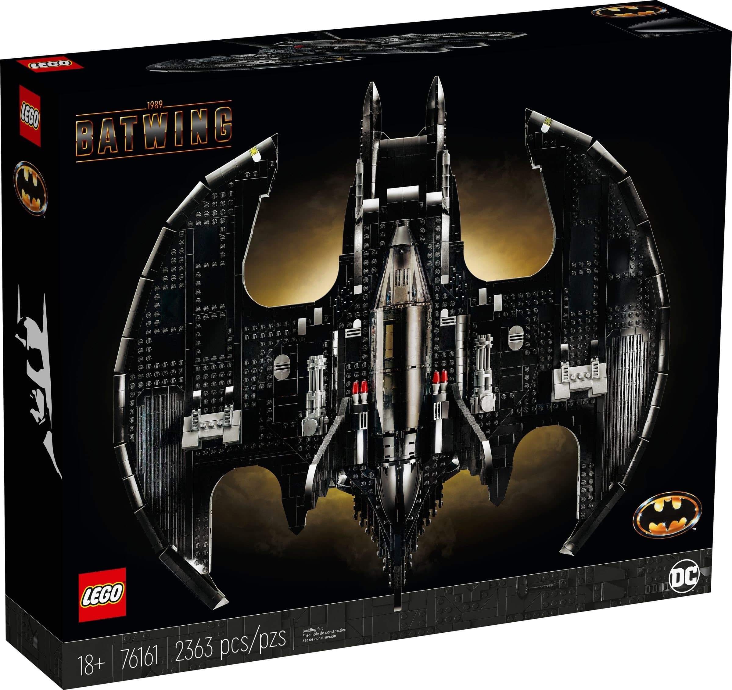 1989 Batwing