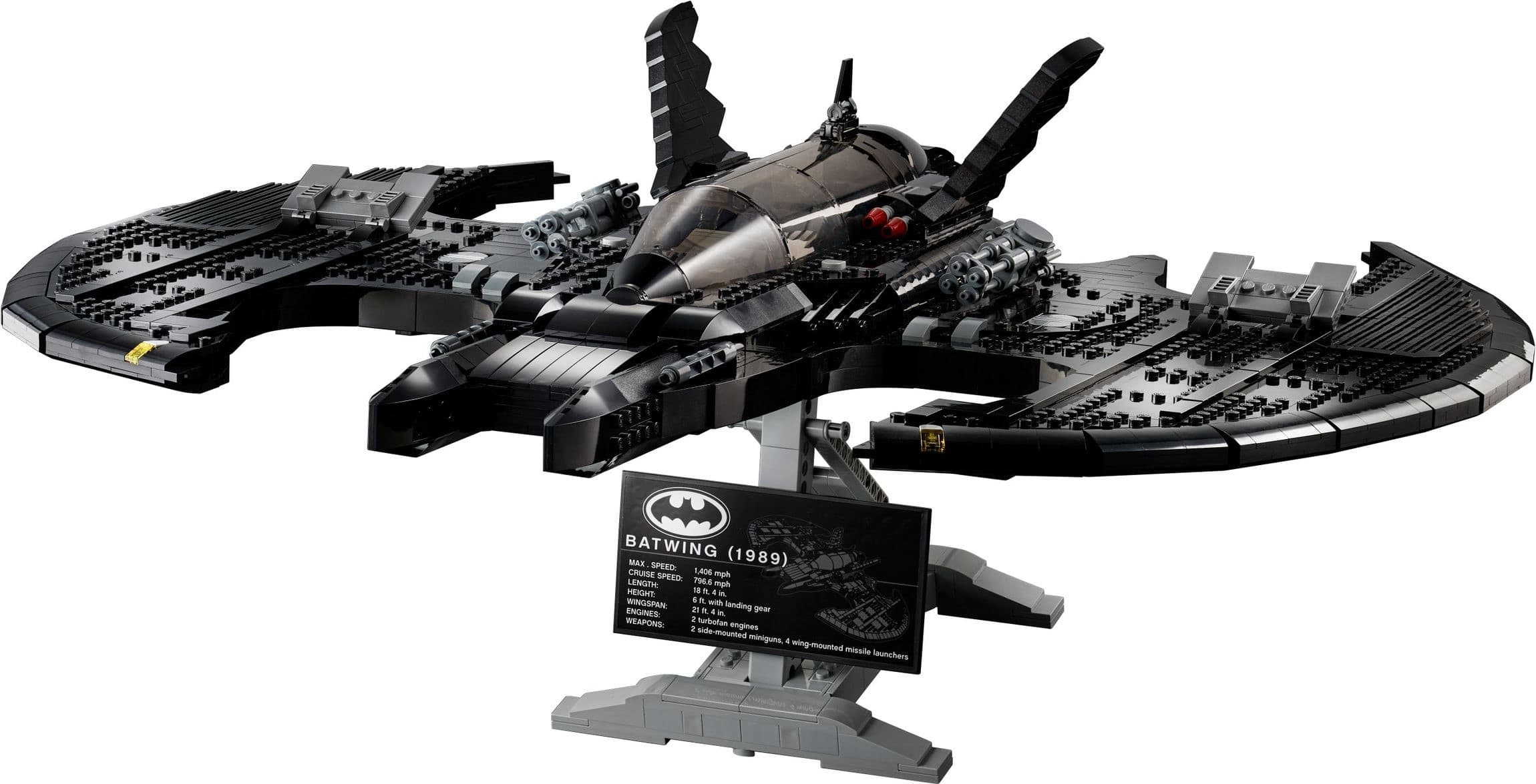 1989 Batwing