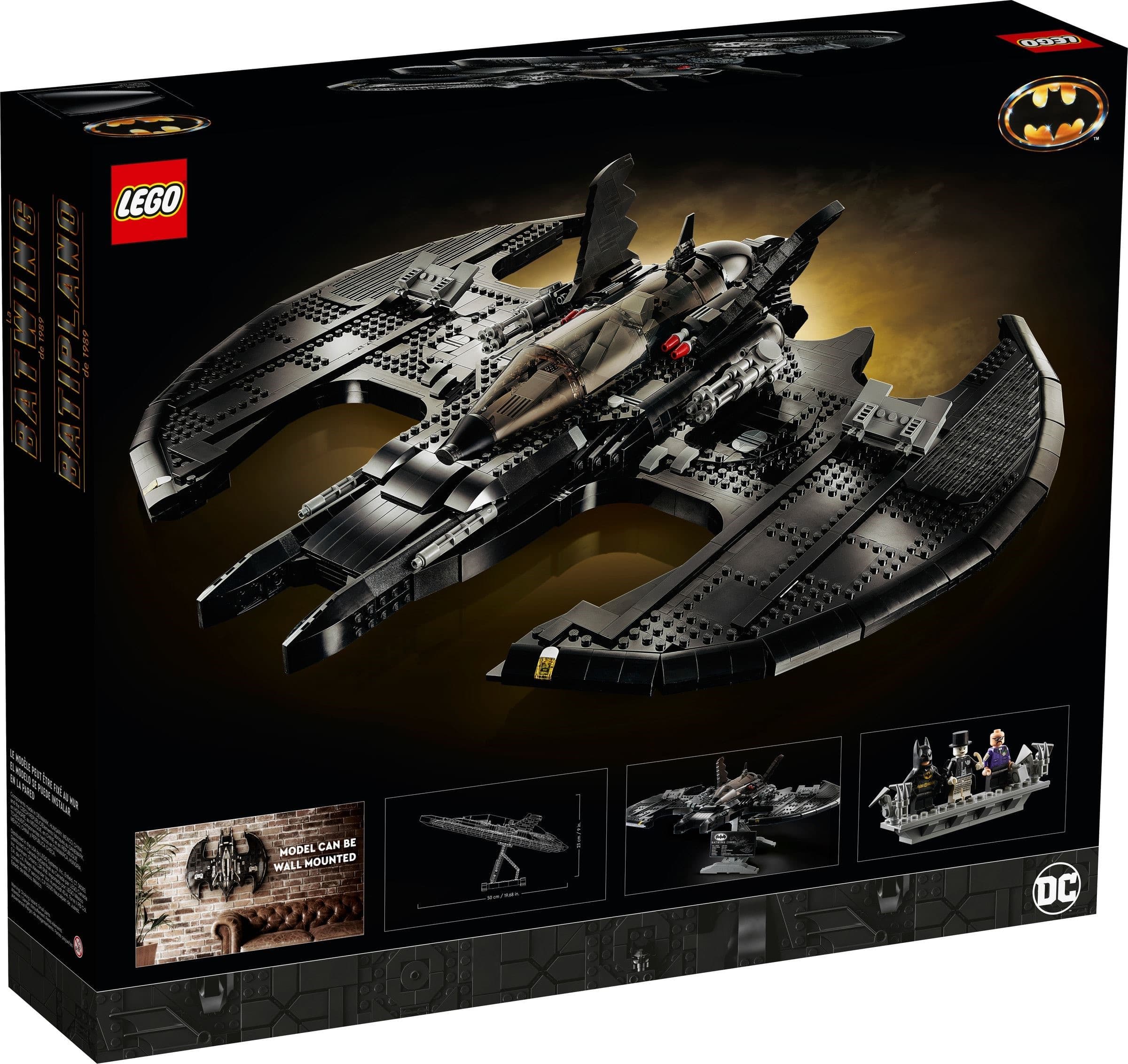 1989 Batwing
