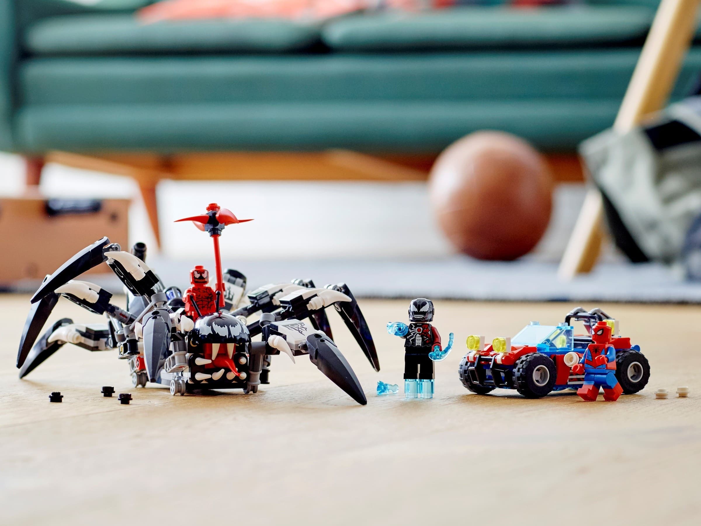 Venom Crawler