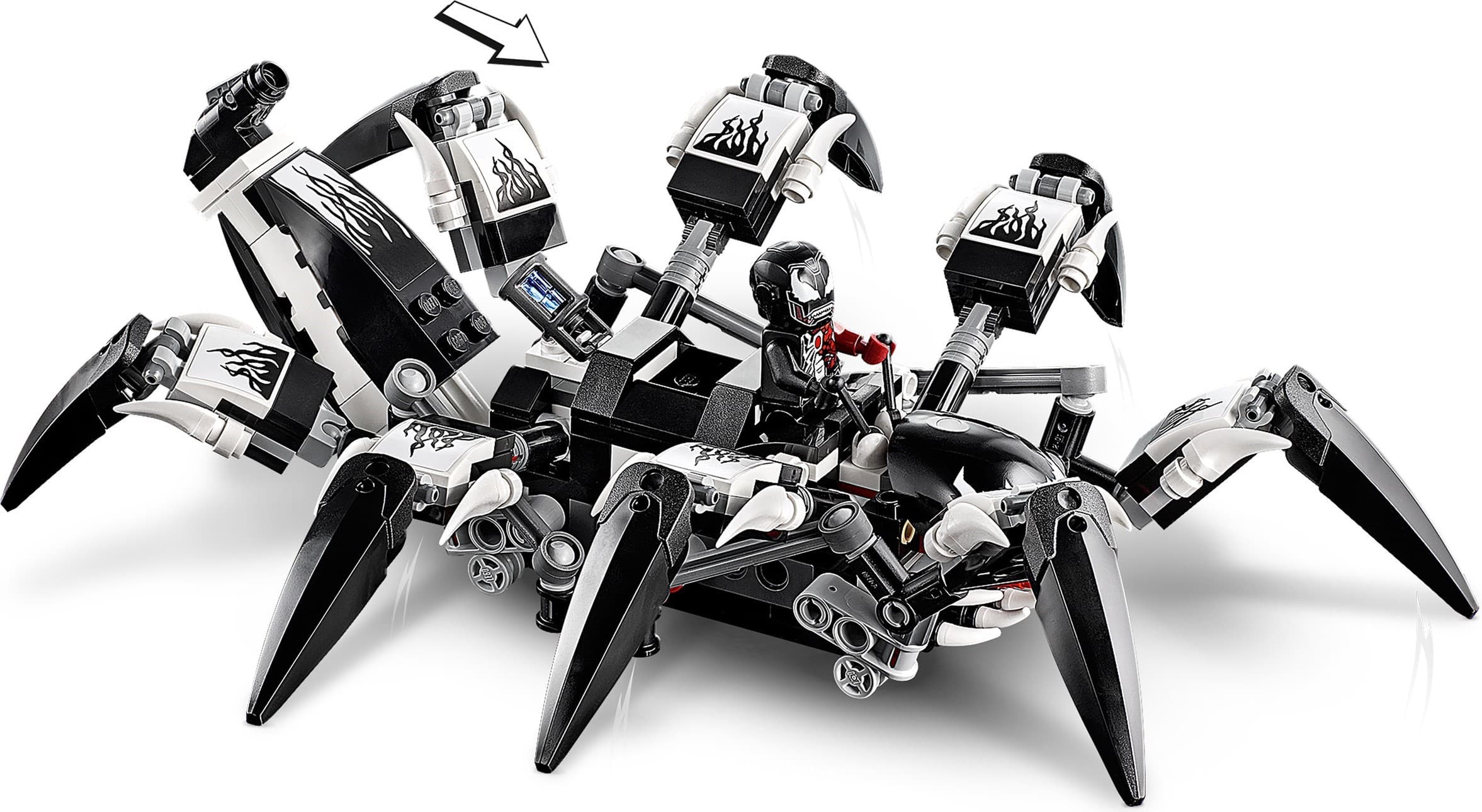 Venom Crawler