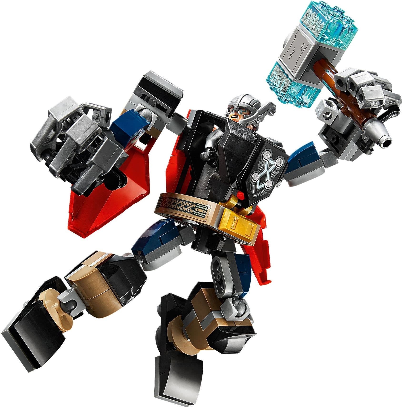 Thor Mech Armor