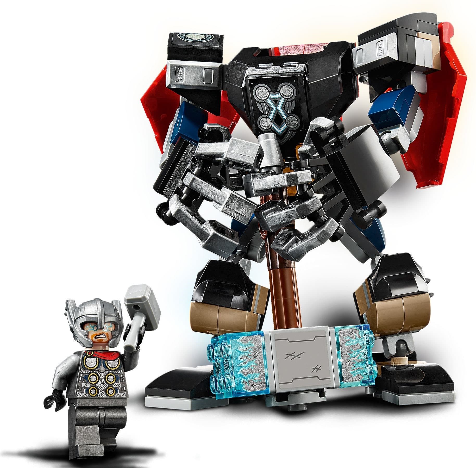Thor Mech Armor