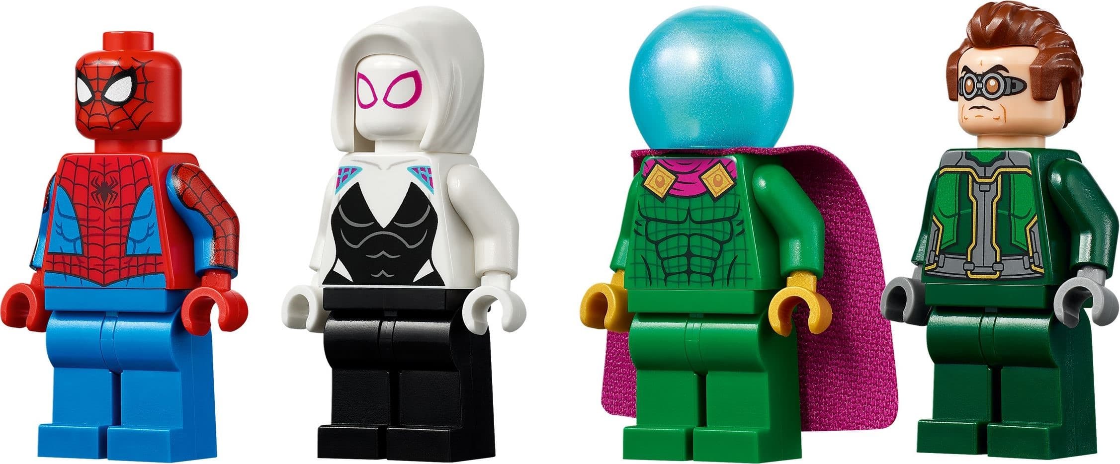 Spider-Man's Monster Truck vs. Mysterio