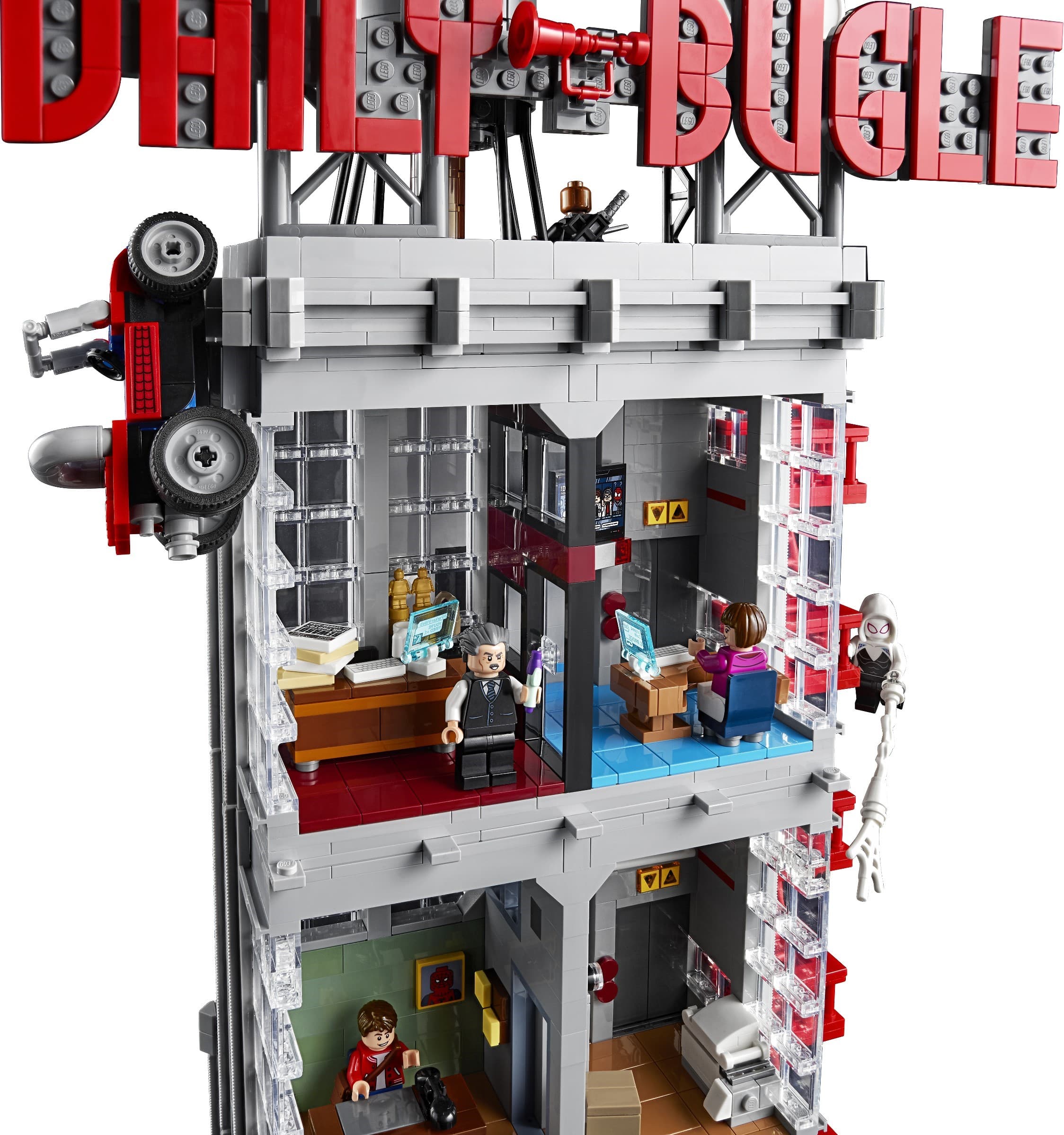 Daily Bugle