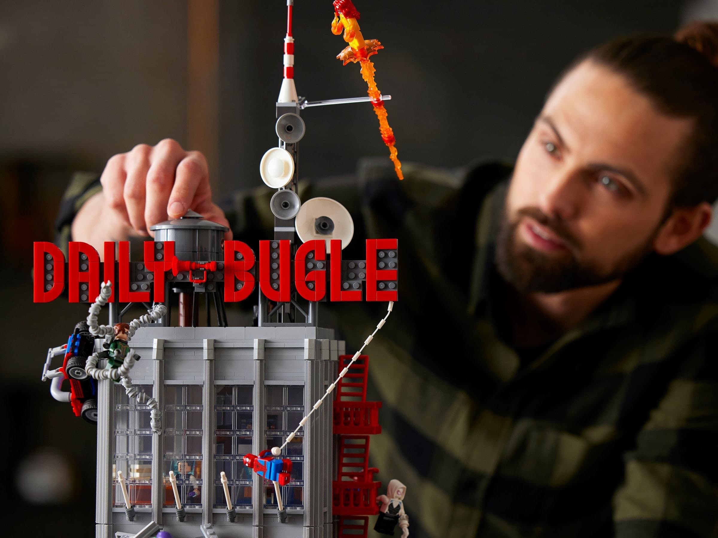 Daily Bugle