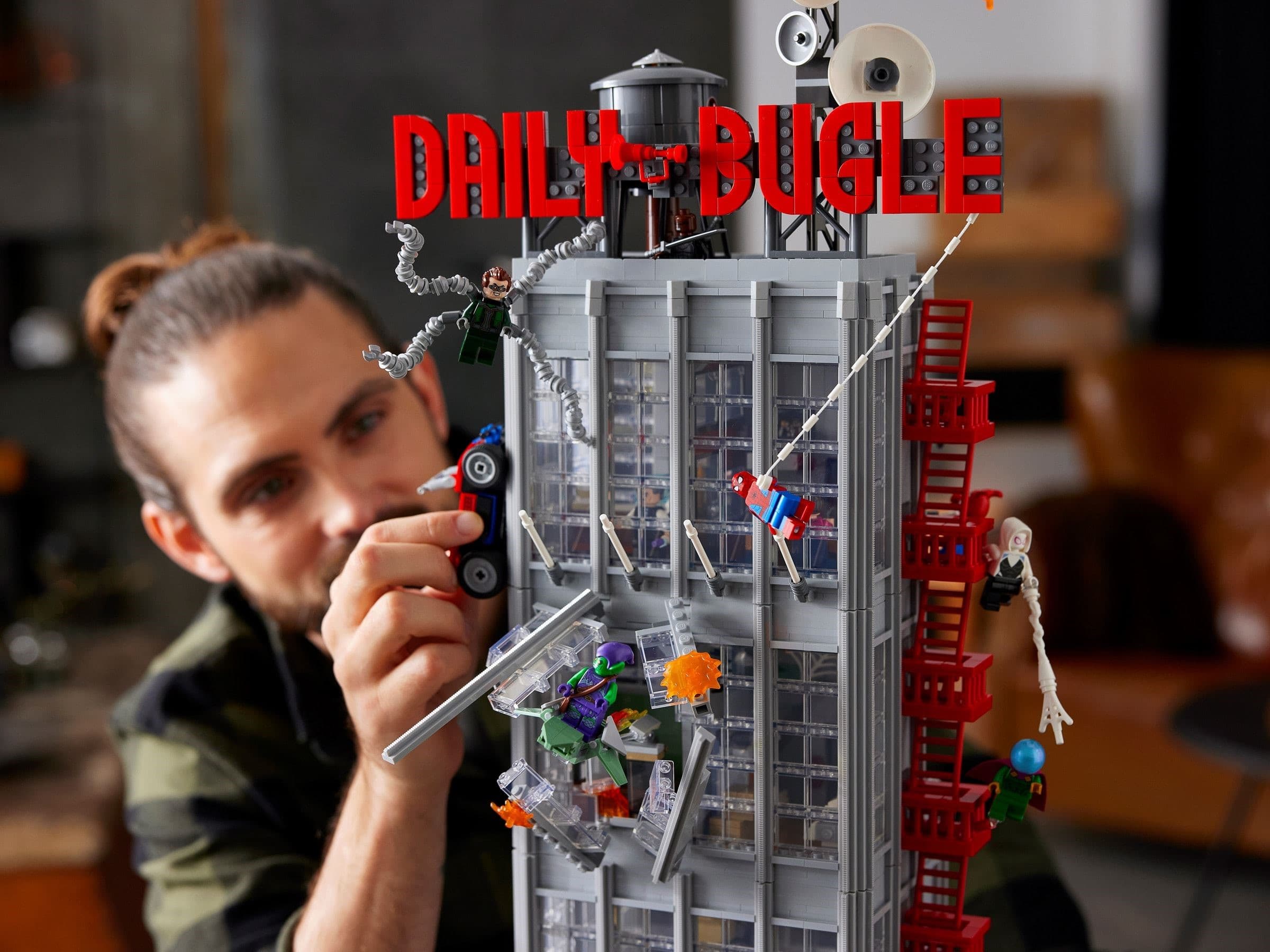 Daily Bugle