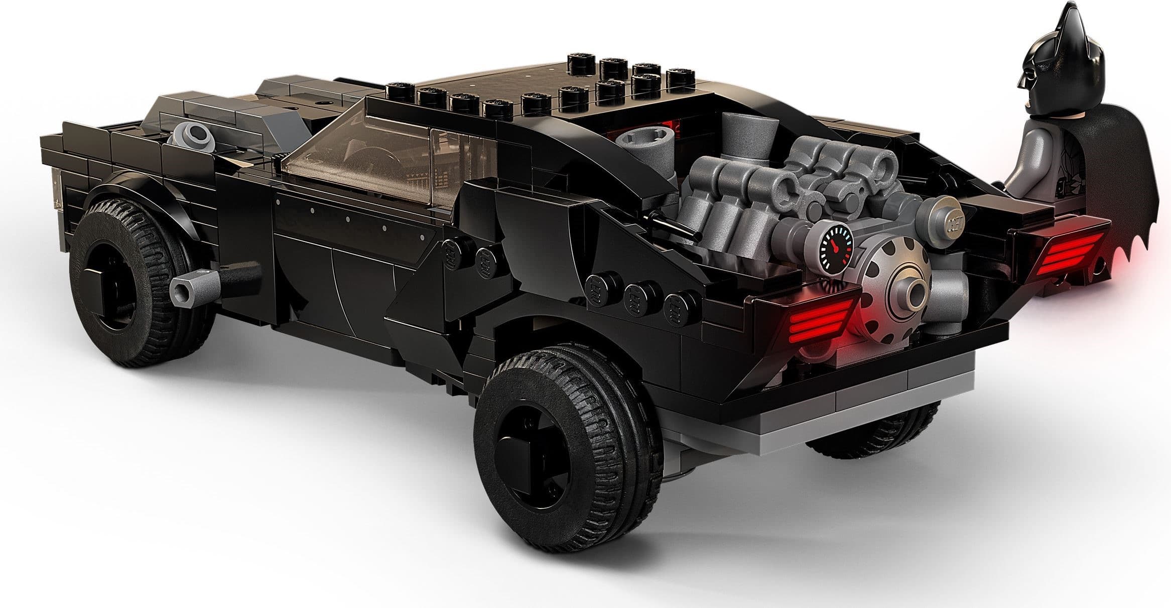 Batmobile: The Penguin Chase