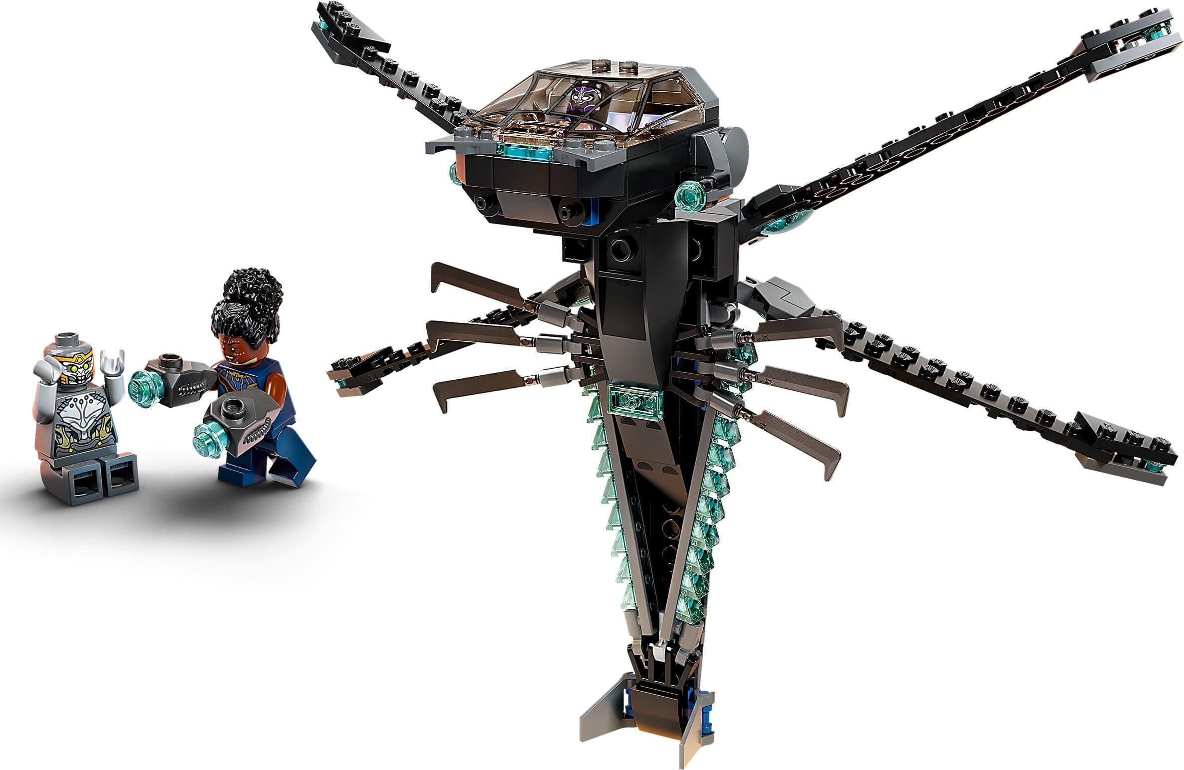 Black Panther Dragon Flyer