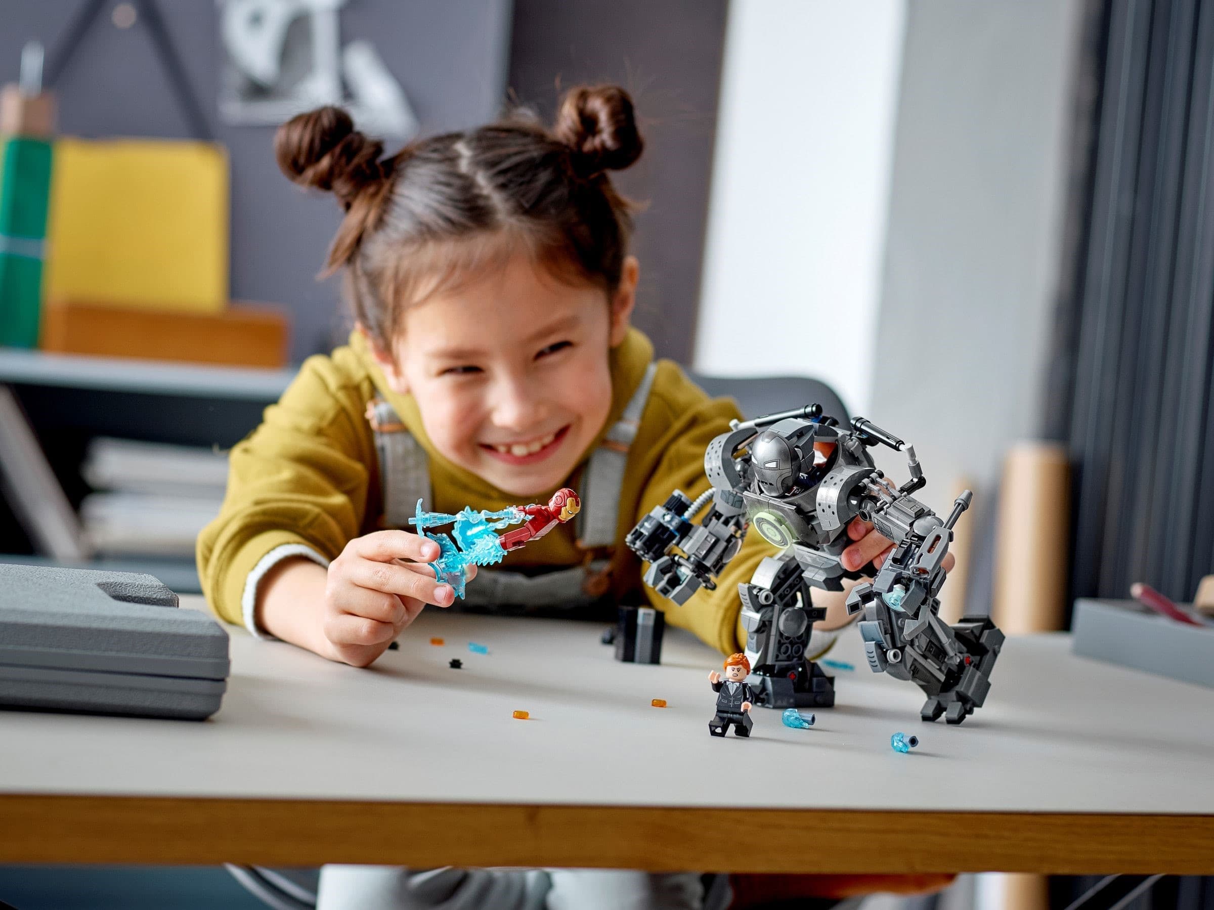 Iron Man: Iron Monger Mayhem