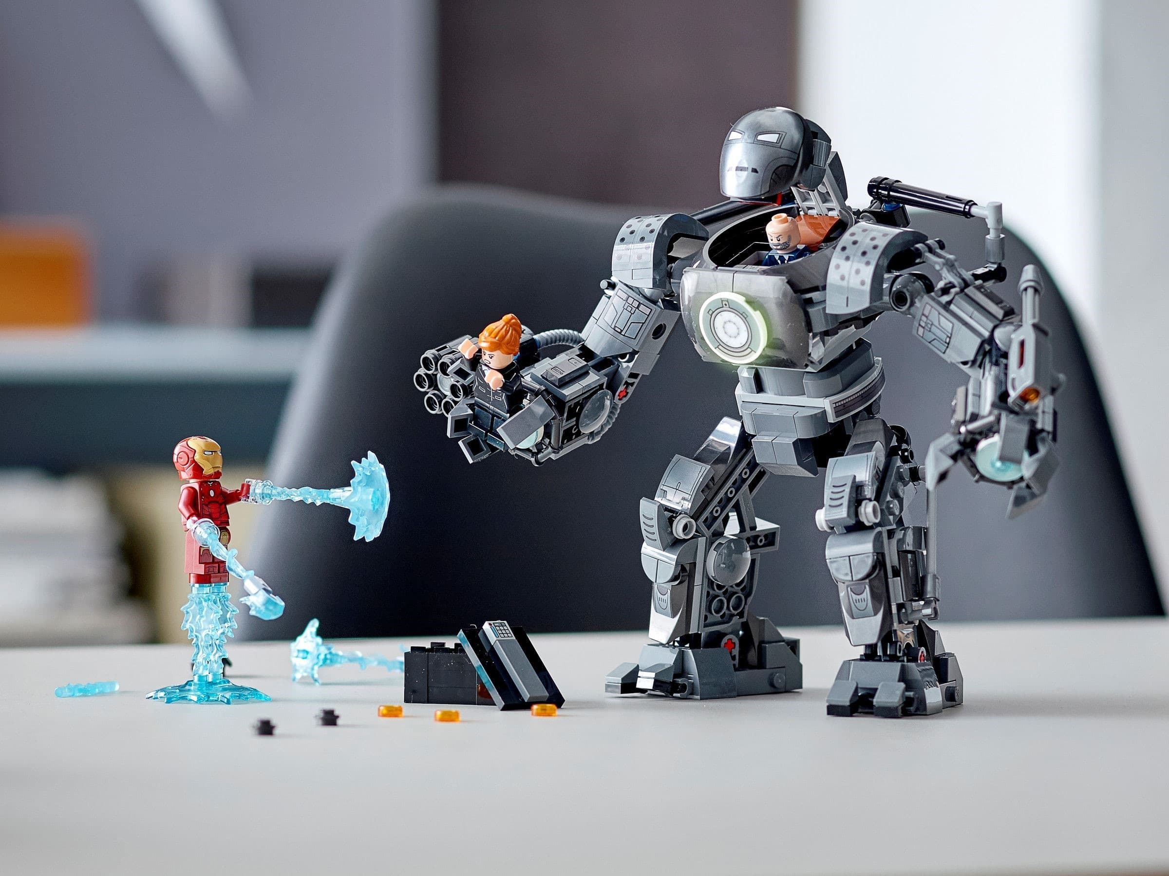 Iron Man: Iron Monger Mayhem