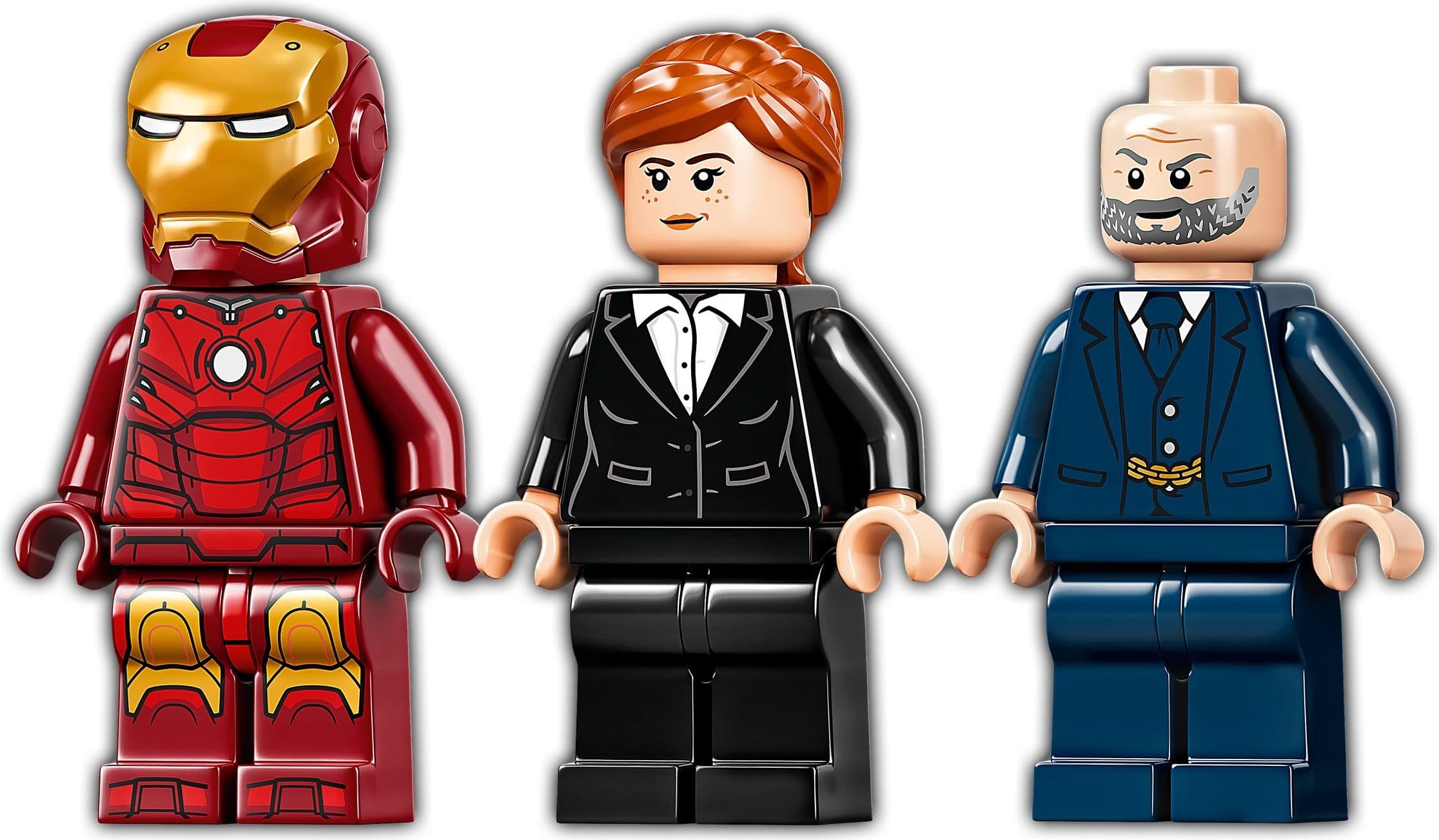 Iron Man: Iron Monger Mayhem