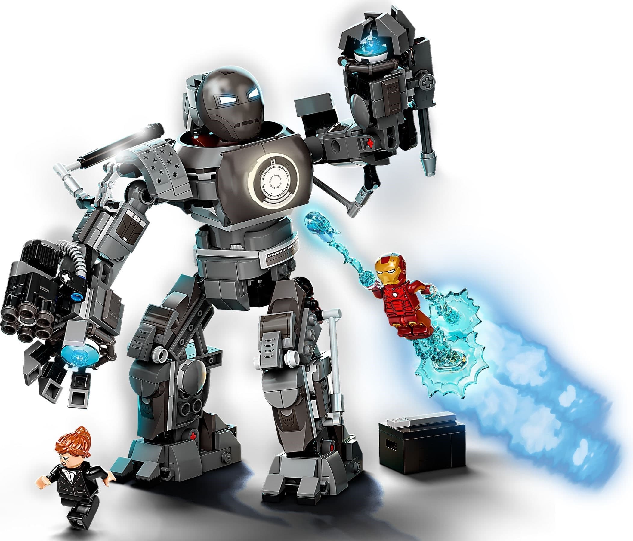 Iron Man: Iron Monger Mayhem