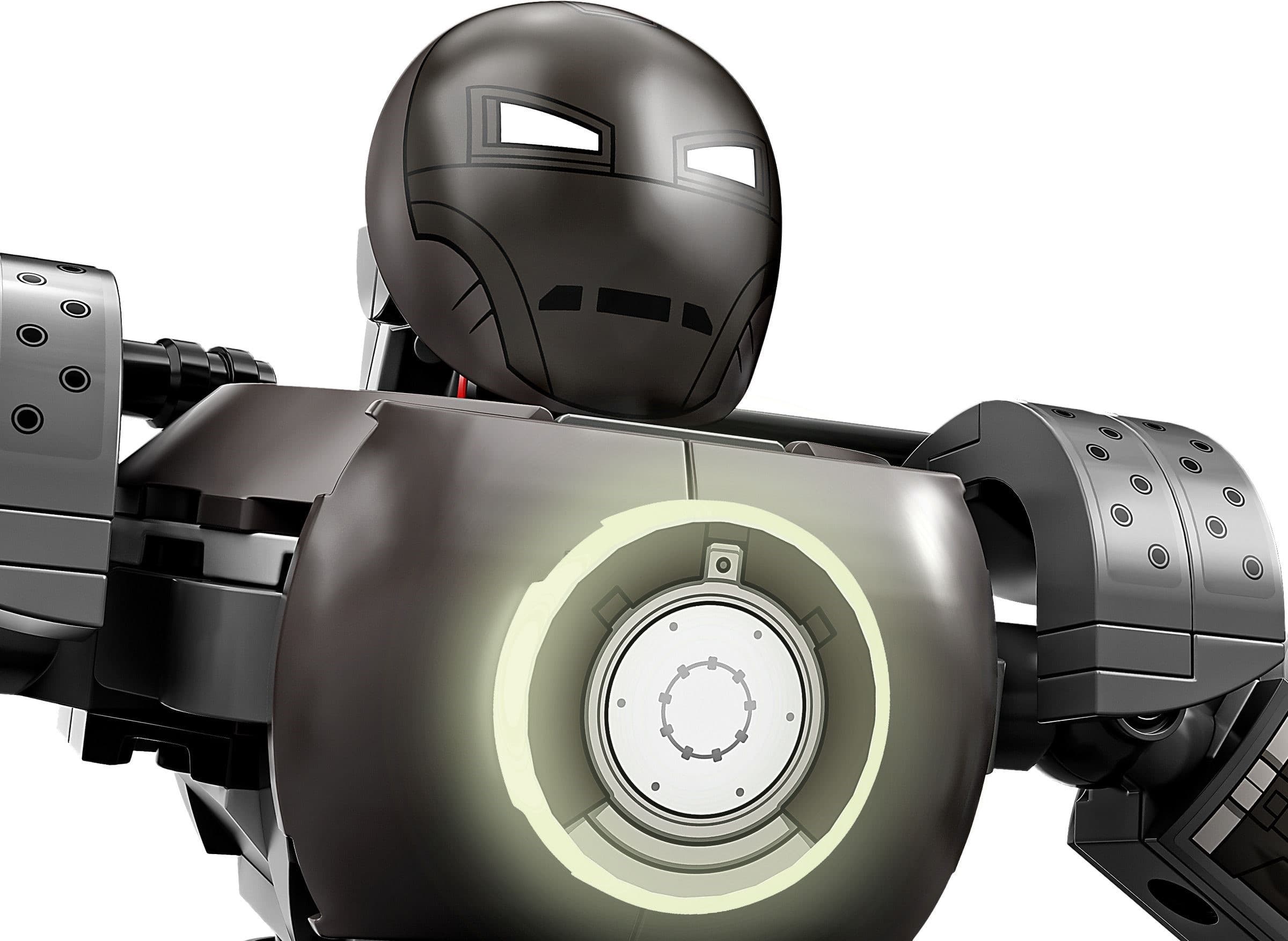 Iron Man: Iron Monger Mayhem