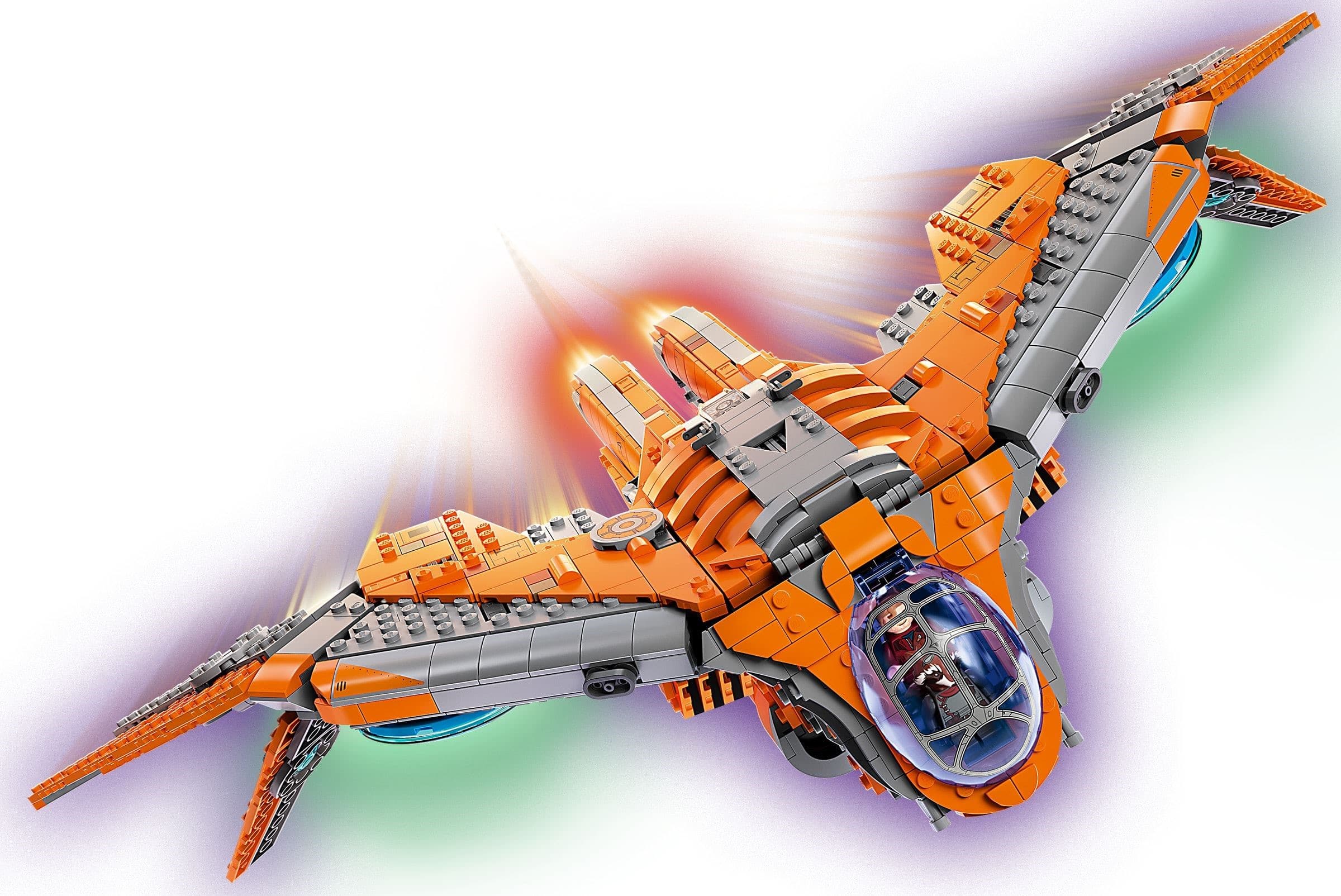 The Guardians' Ship