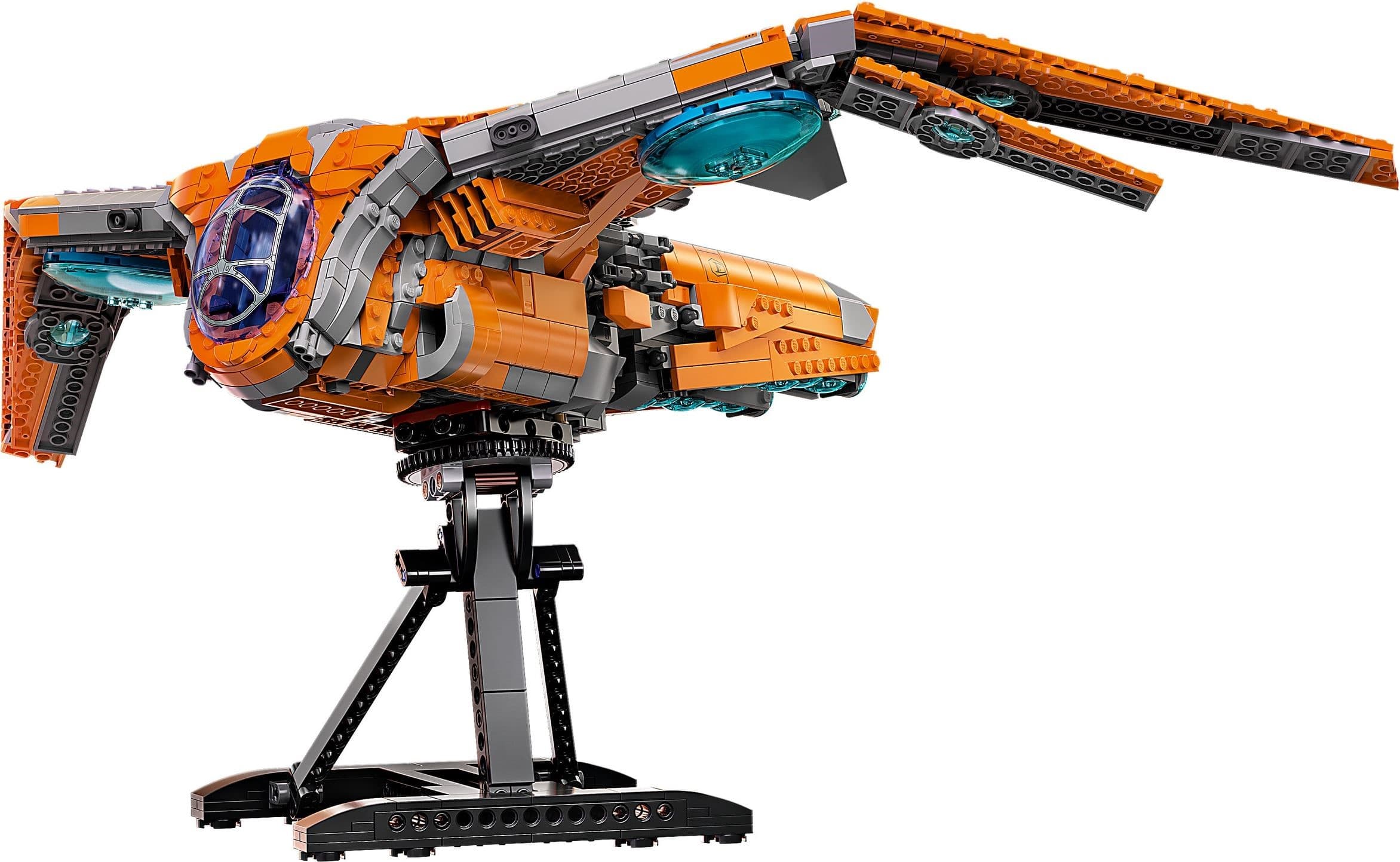 The Guardians' Ship