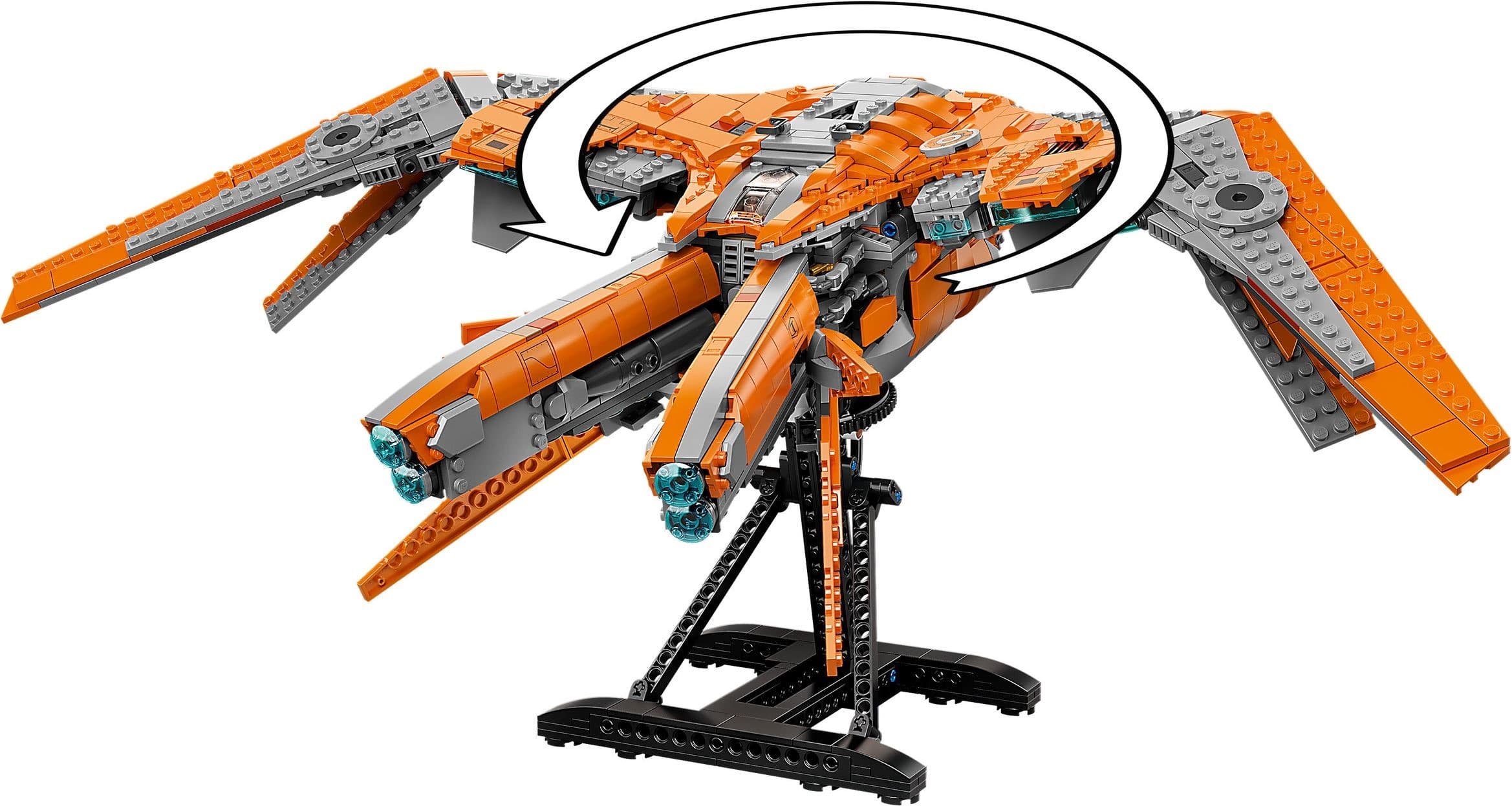 The Guardians' Ship