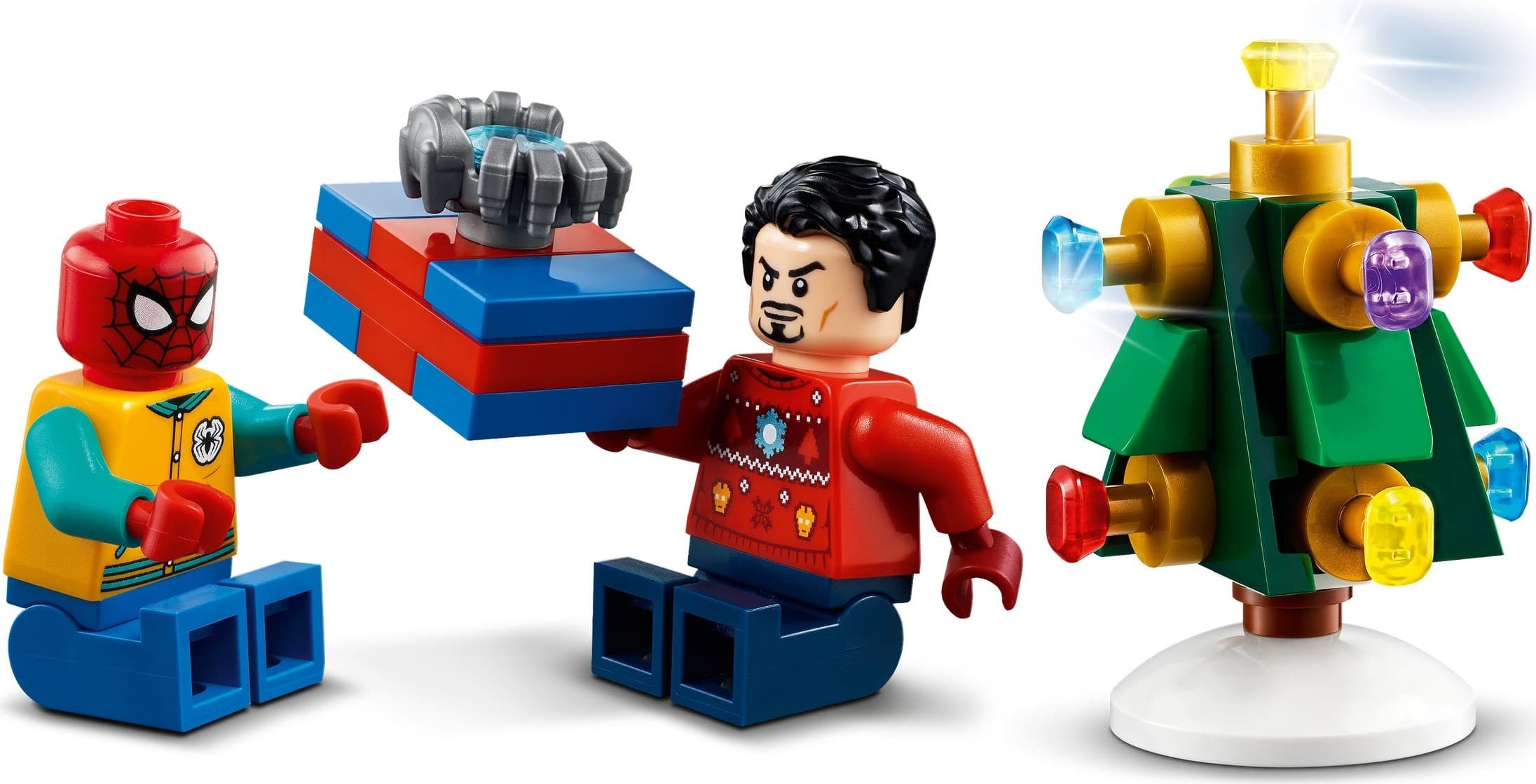 Marvel The Avengers Advent Calendar 2021