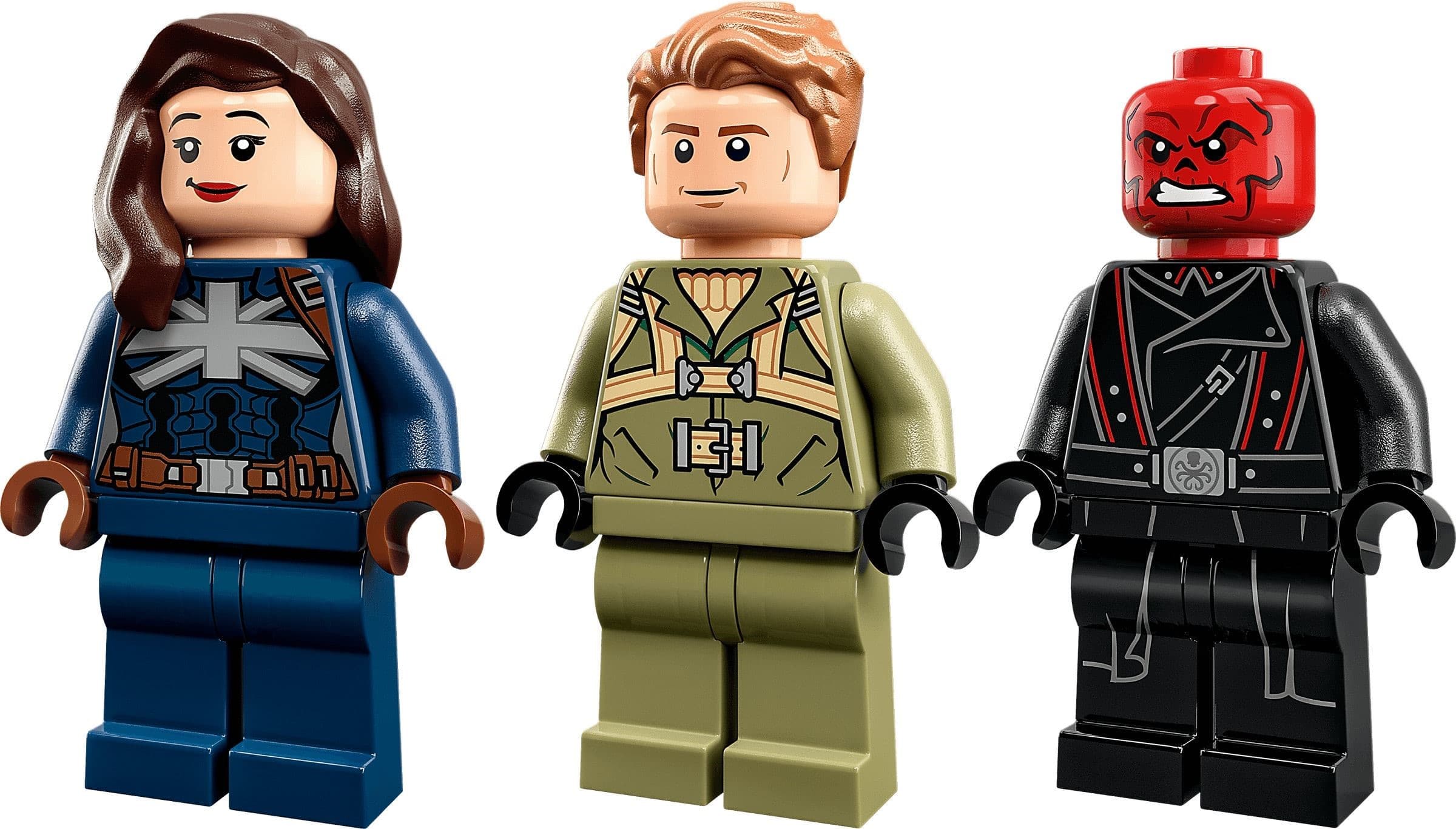 Captain Carter & The Hydra Stomper