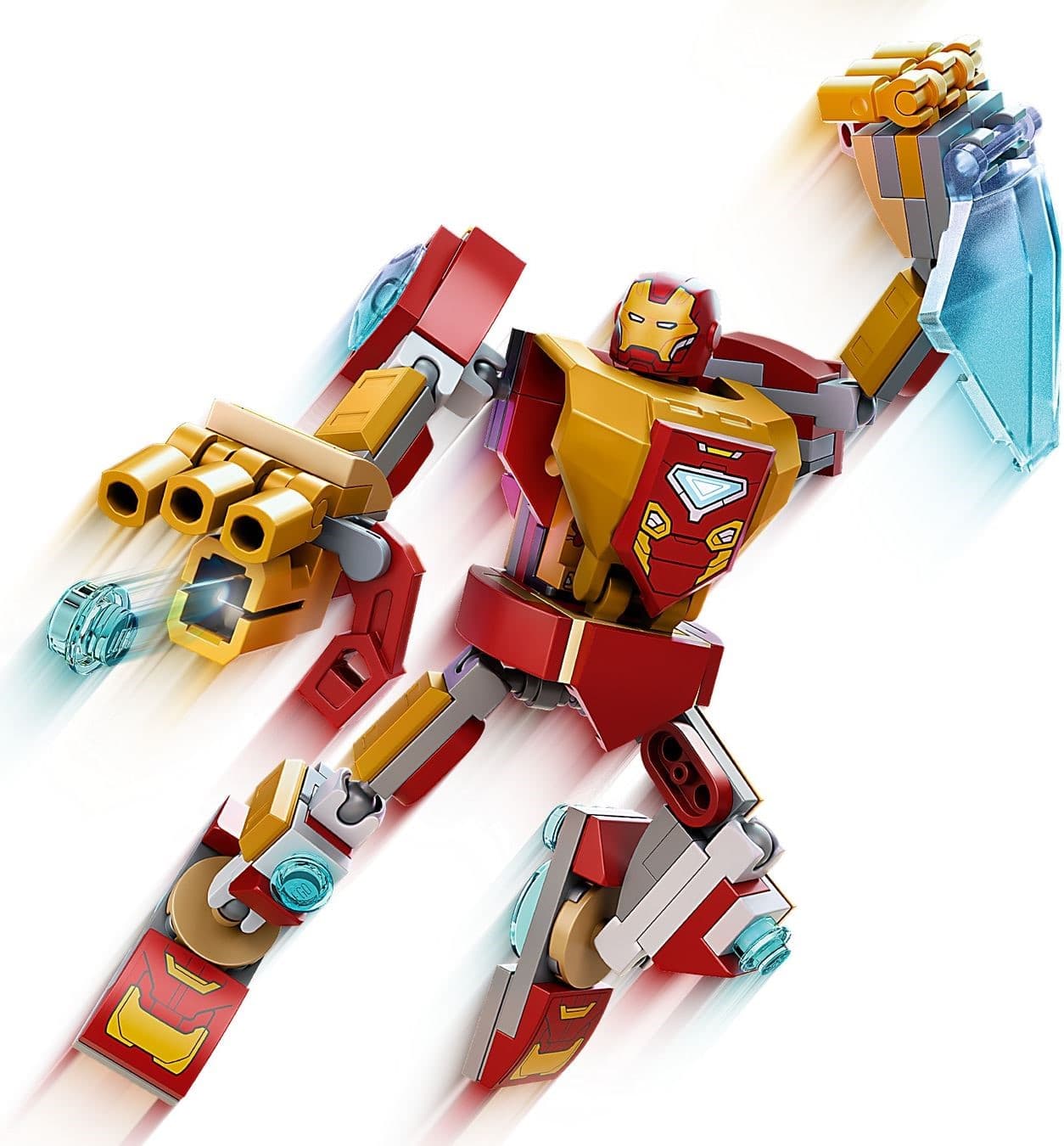 Iron Man Mech Armor