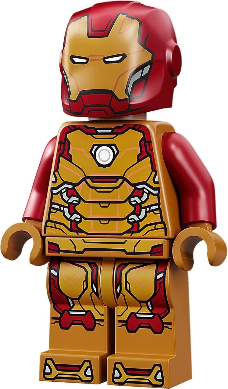 Iron Man Mech Armor